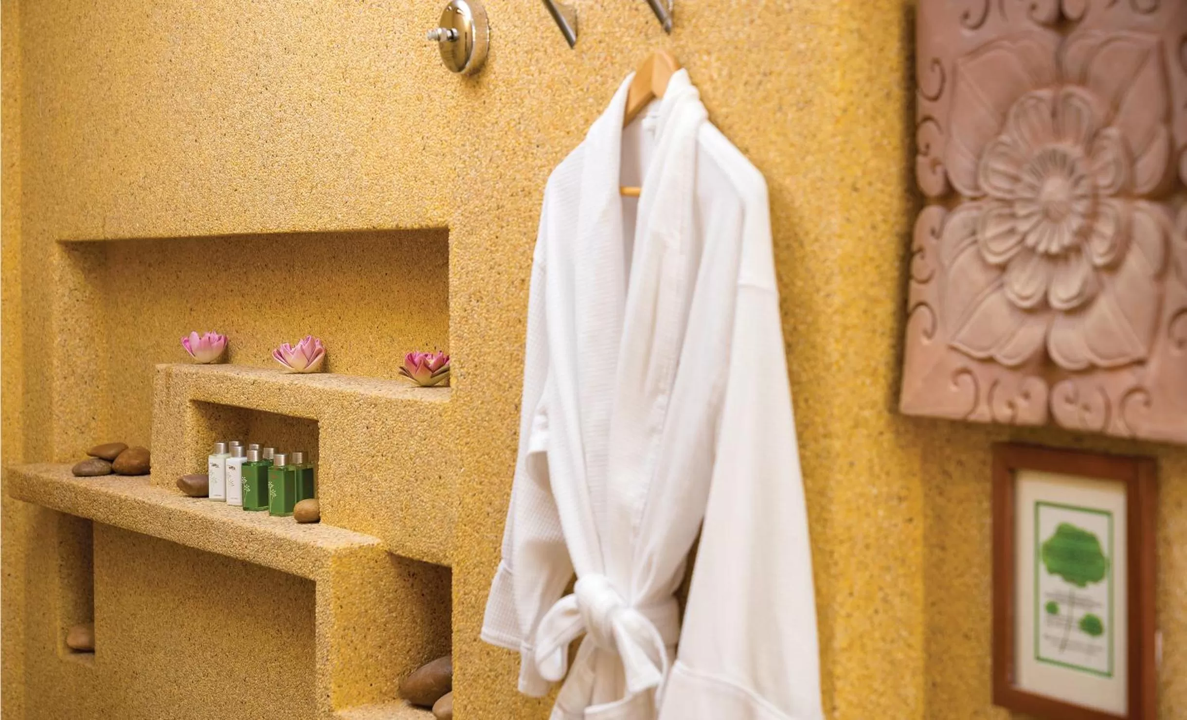 Bathroom in Golden Temple Residence