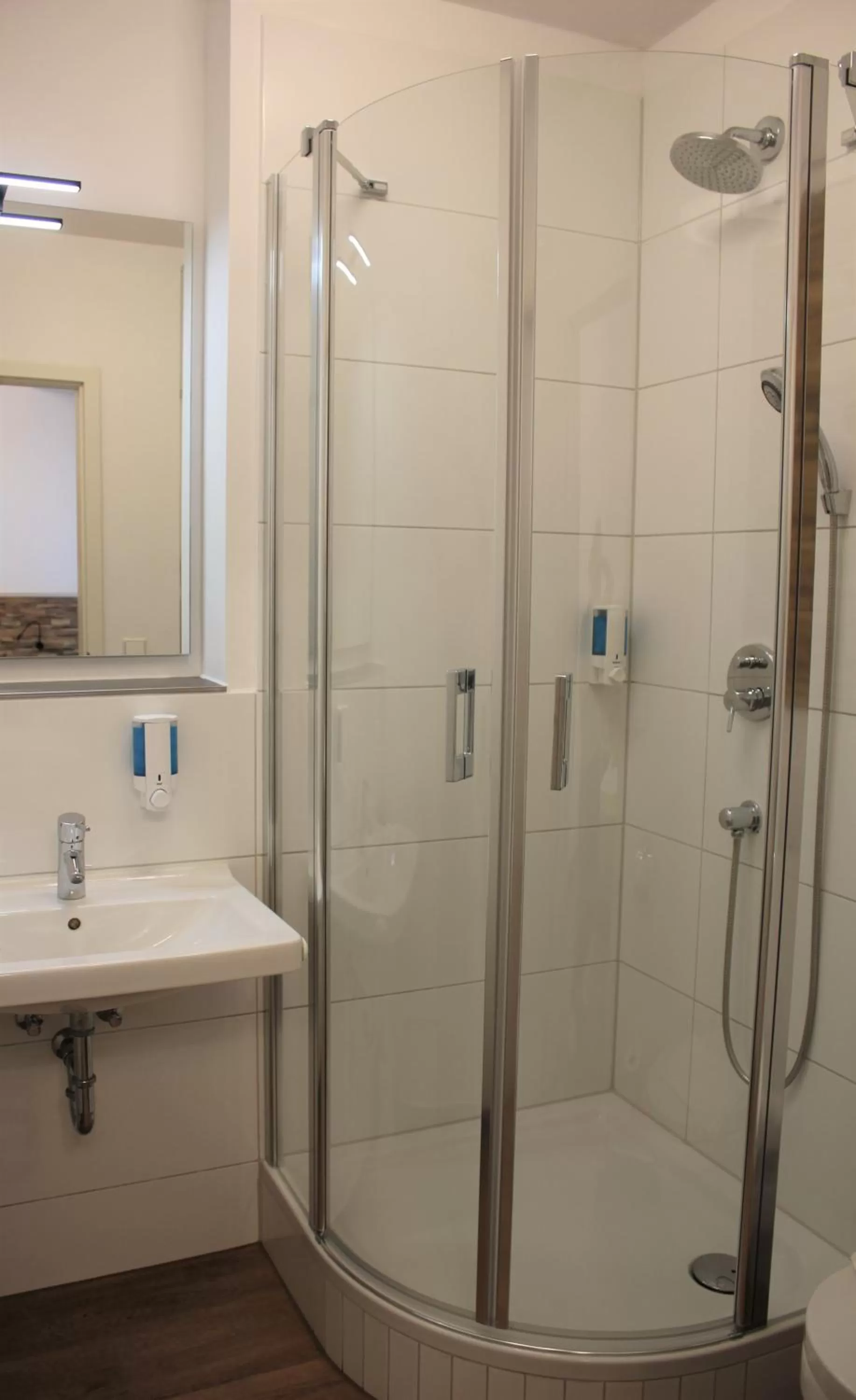 Bathroom in Am Blumenhaus