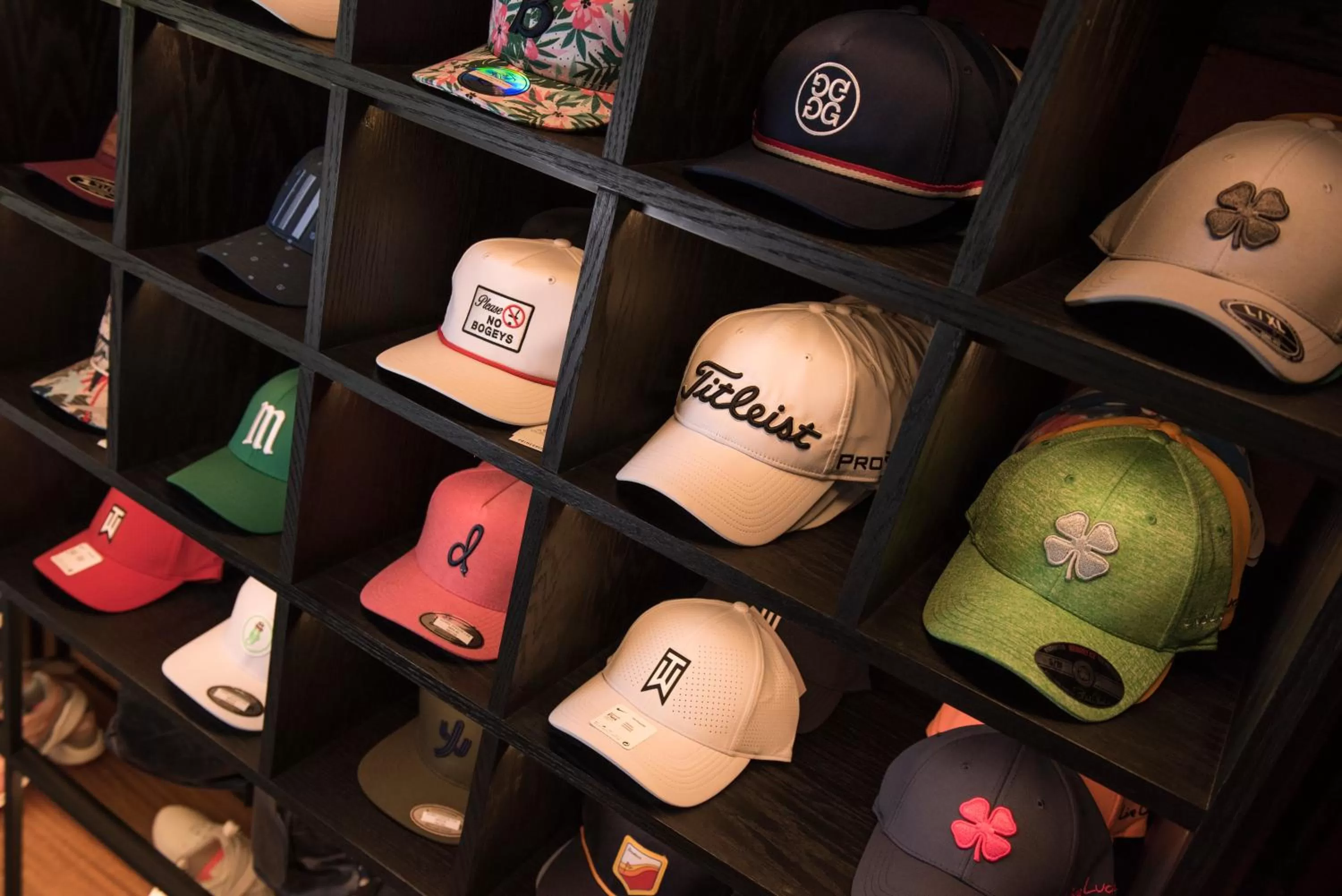 On-site shops in Hotel Avandaro Golf & Spa Resort