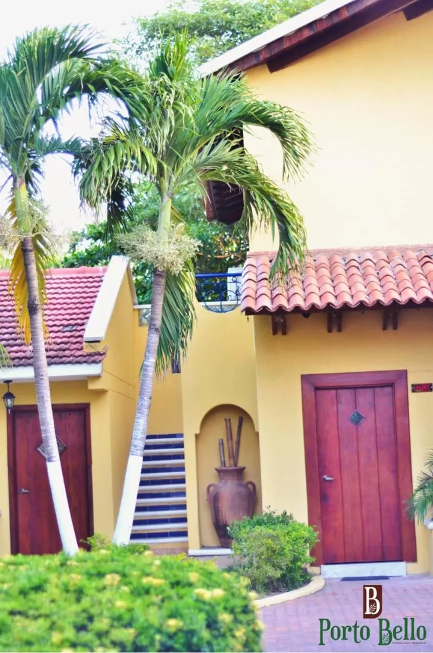 Property Building in Porto Bello Hotel Boutique