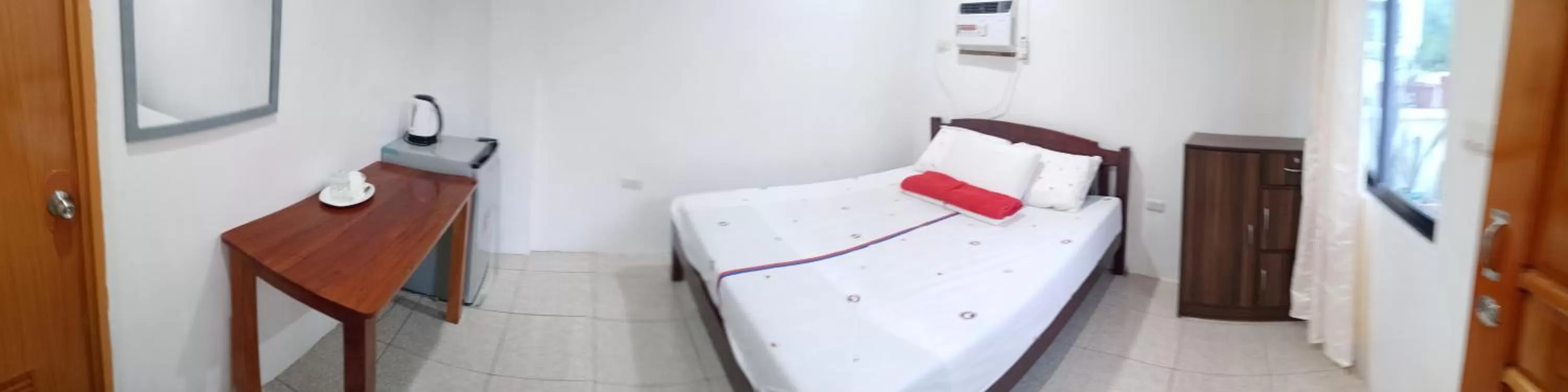 Bathroom in Pacifico Seaside Lodge