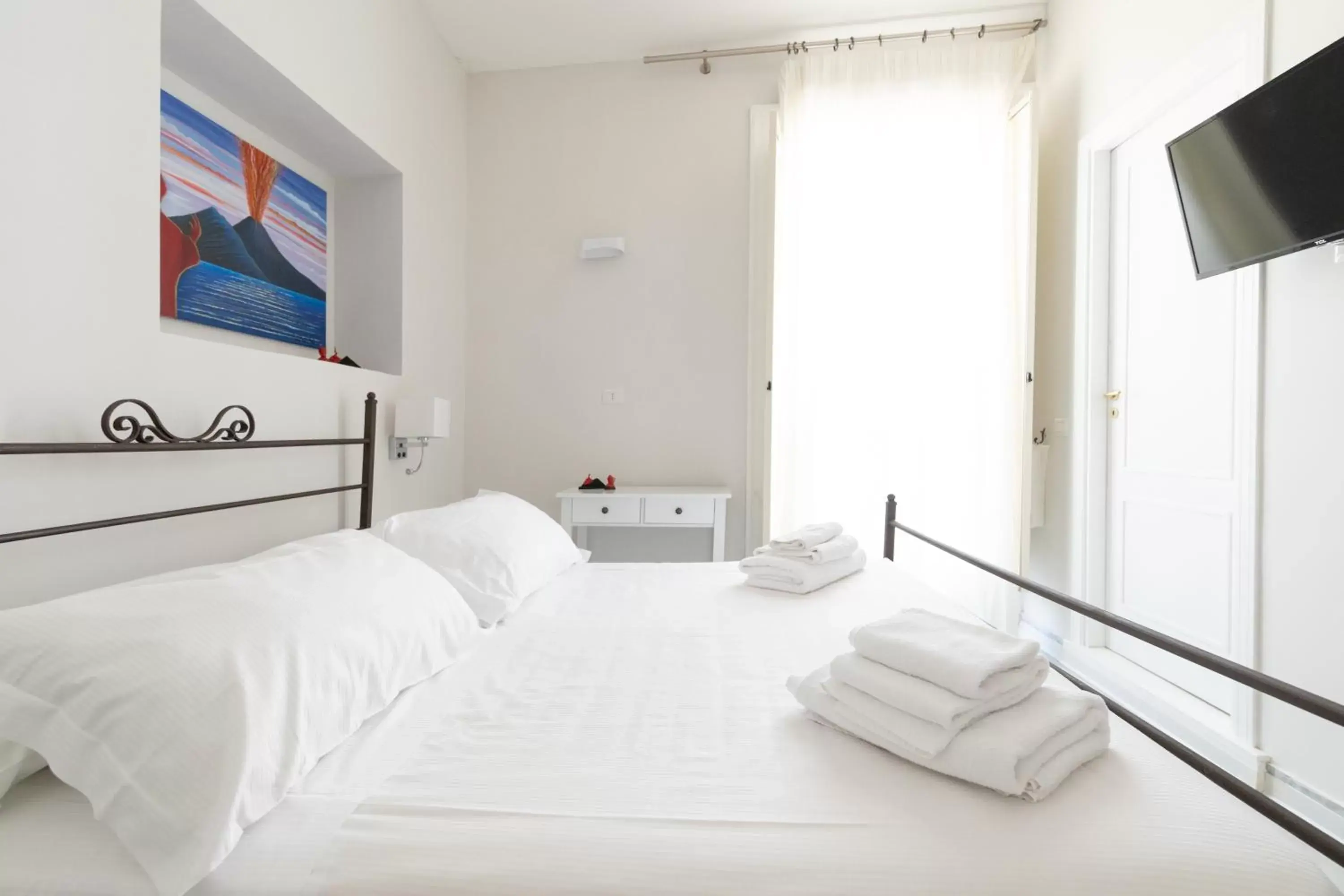 Deluxe Double Room in EFFE SUITES Deluxe Double Room in EFFE SUITES