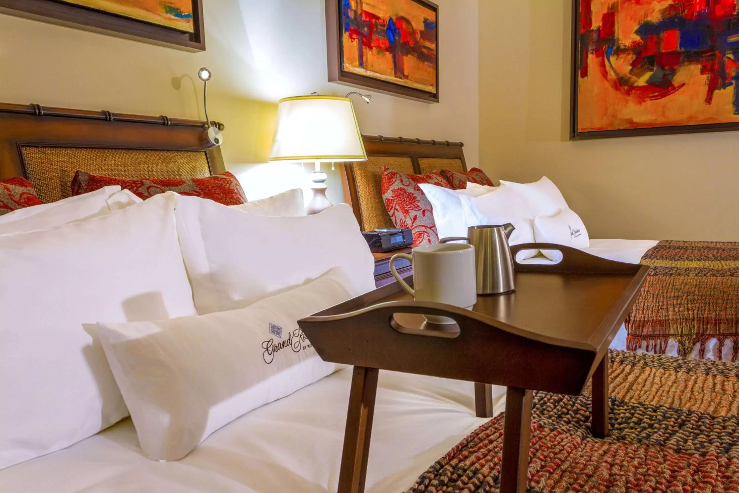 Photo of the whole room, Bed in Grand Residences Riviera Cancun, All Inclusive