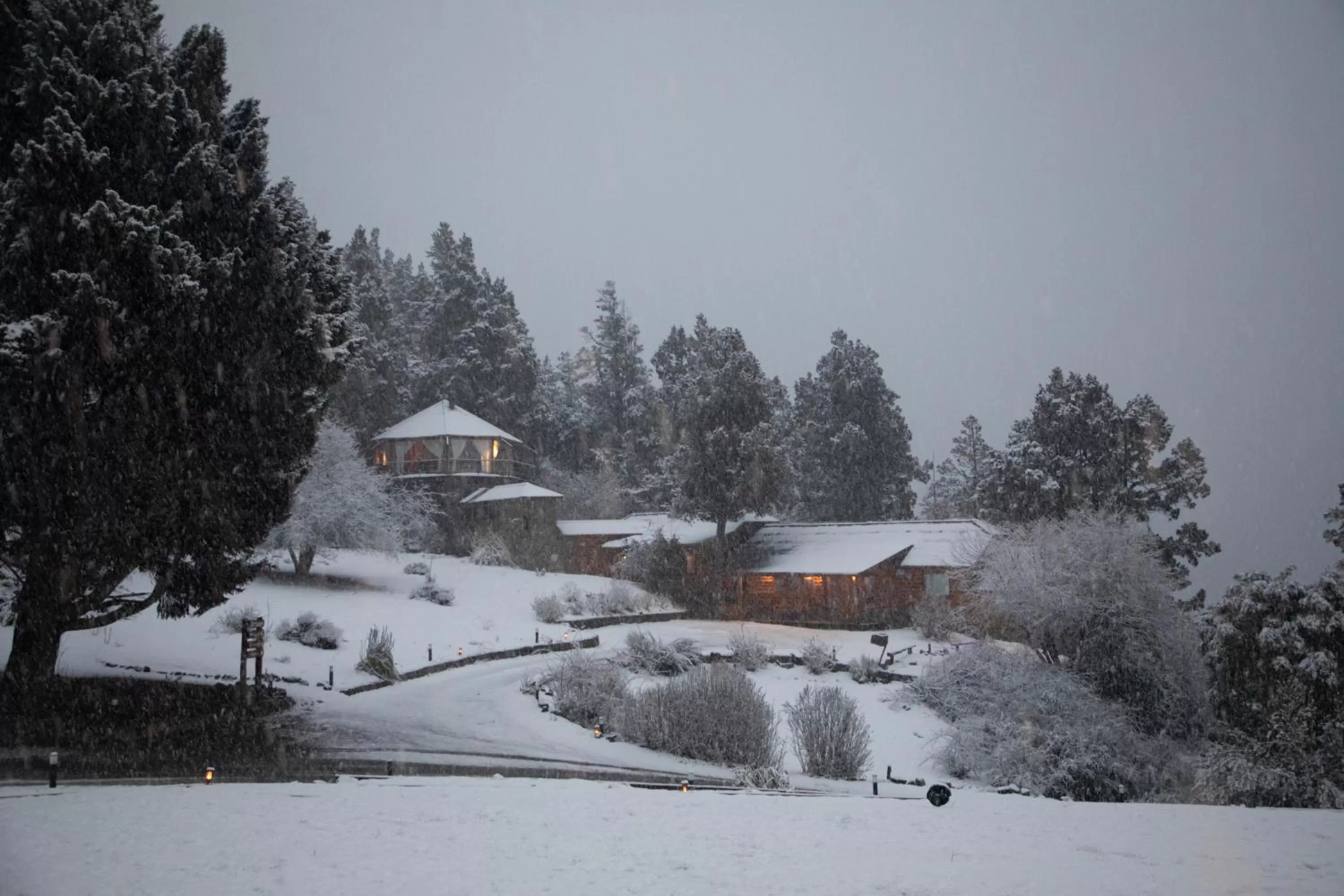 Day in Arrayan Lake View Mountain Lodge & Casa De Te Arrayan