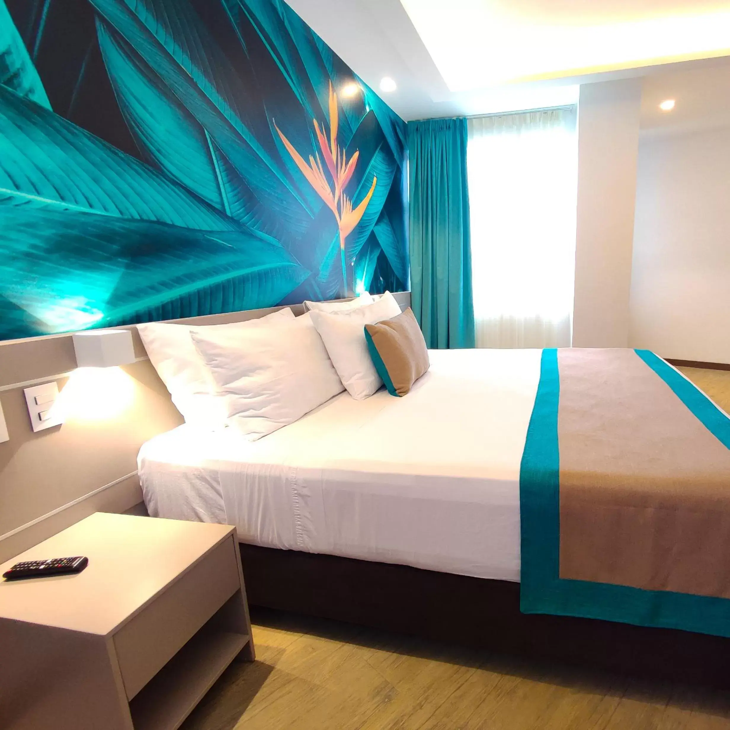 Suite in Hotel Portobelo Plaza las Ámericas Suite in Hotel Portobelo Plaza las Ámericas