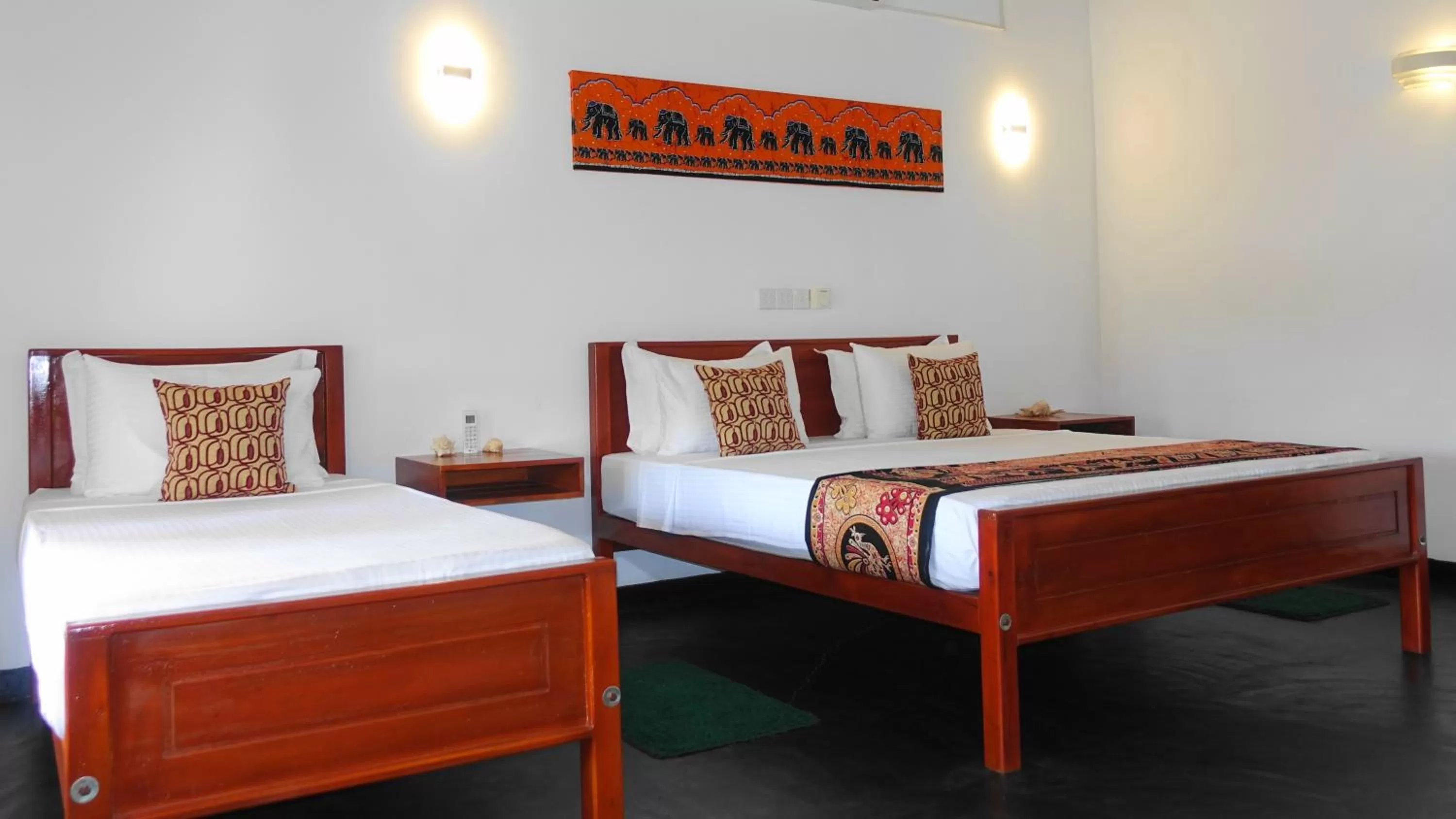 Photo of the whole room, Bed in Regina Beach Bungalow