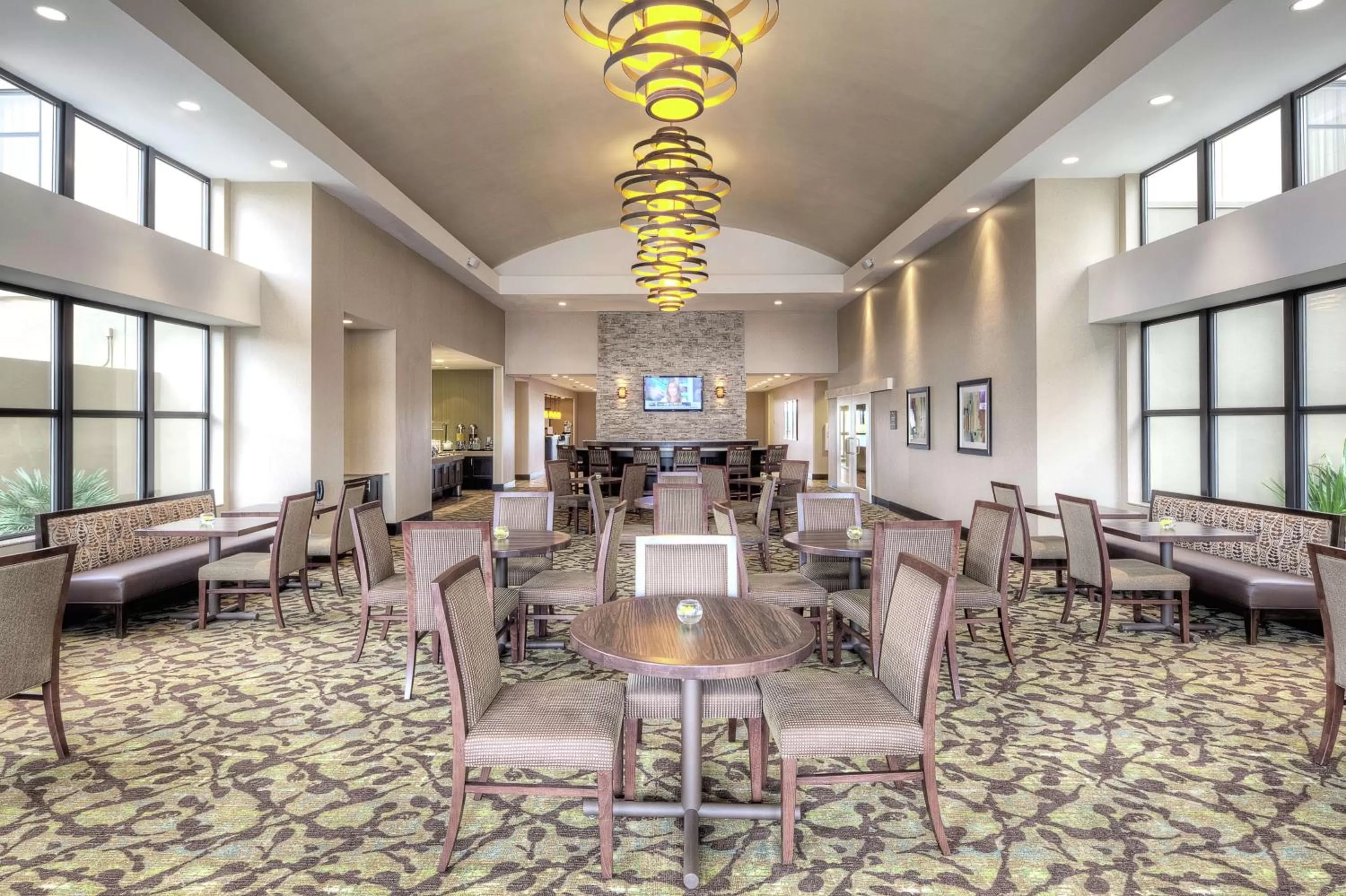 Restaurant/places to eat in Homewood Suites by Hilton Victoria