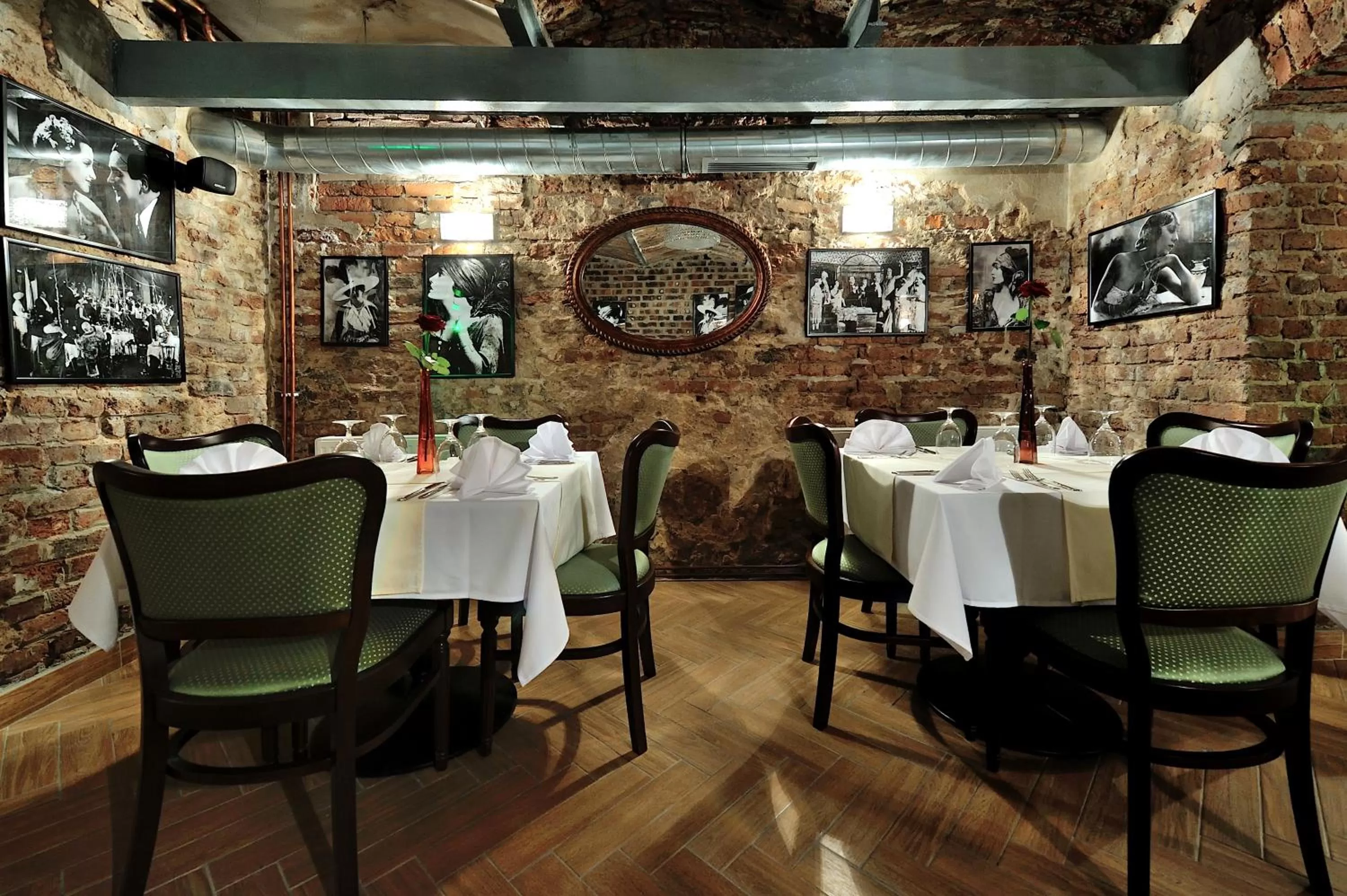 Restaurant/places to eat in Hotel Centrum Sosnowiec