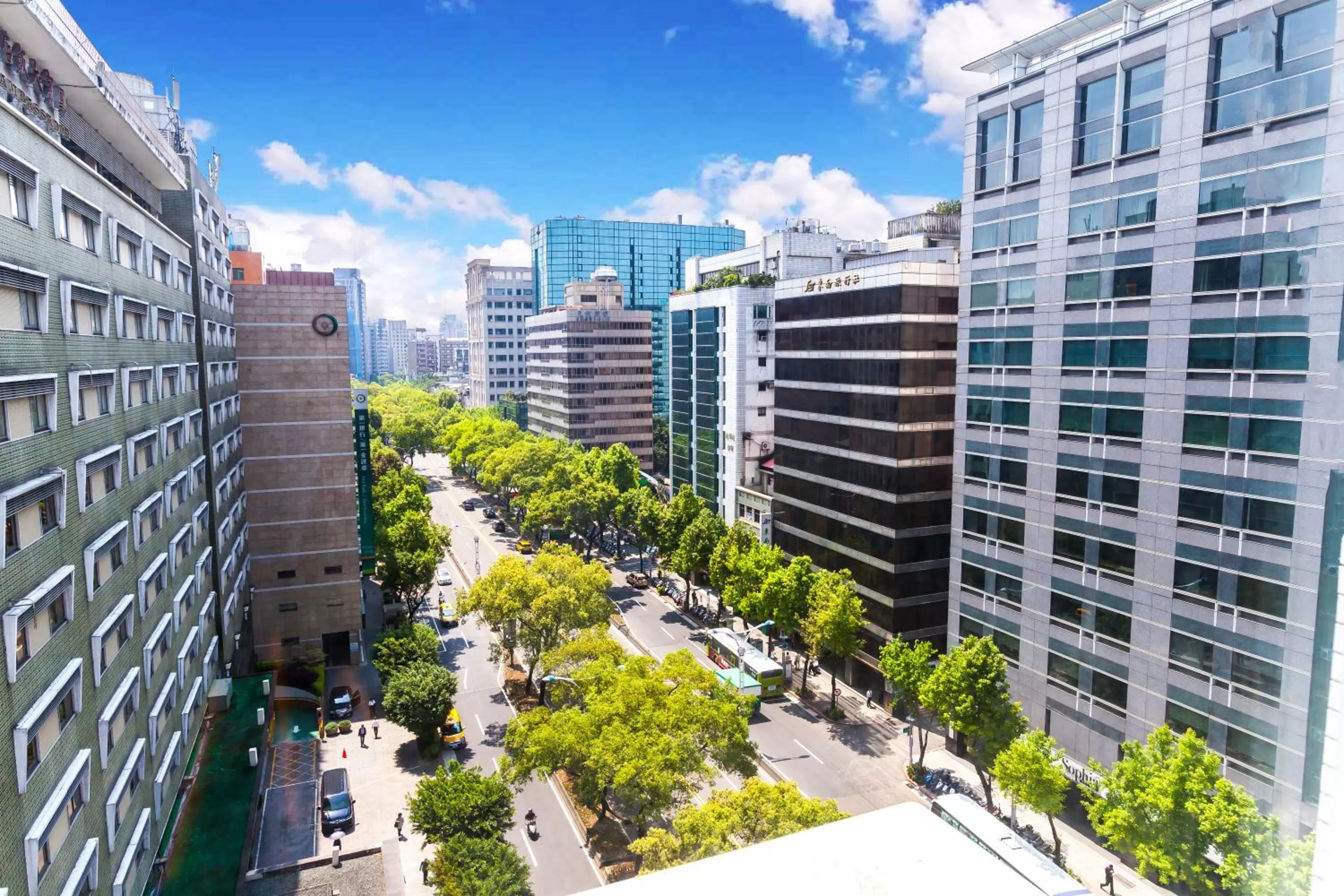 Property building in Stay Inn 2