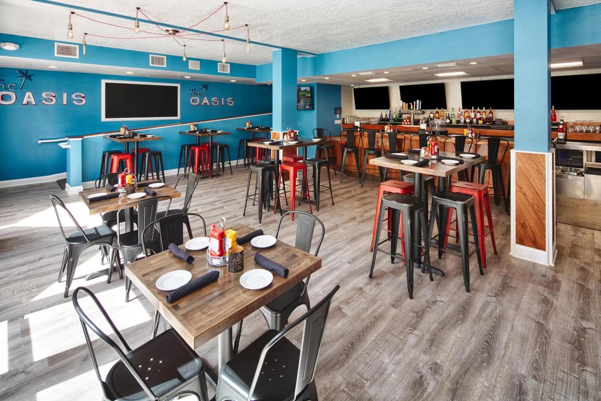 Restaurant/places to eat in Red Lion Hotel Orlando Lake Buena Vista South- Near Disney