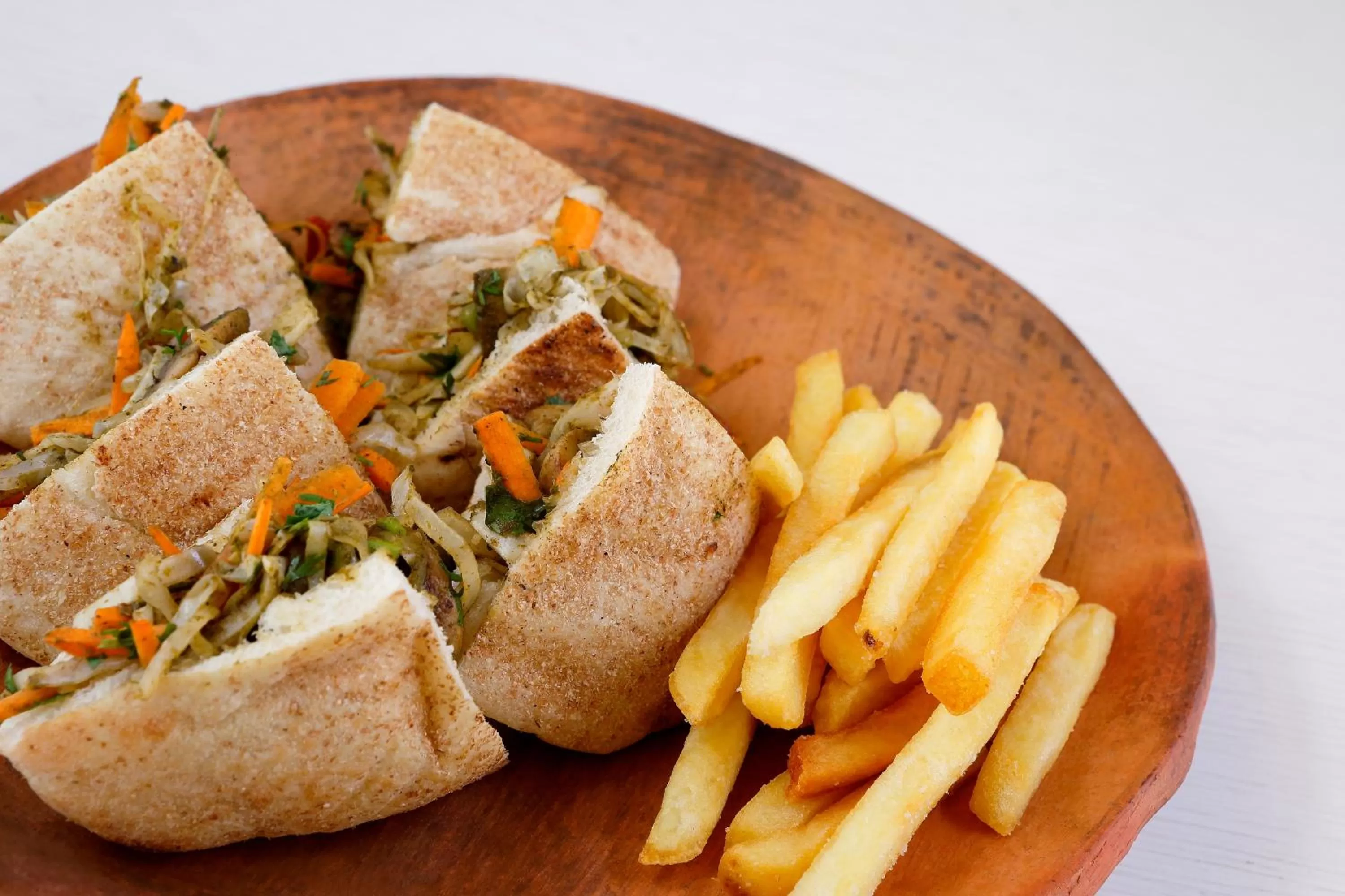 Food close-up in ibis Styles Goa Calangute - An Accor Brand