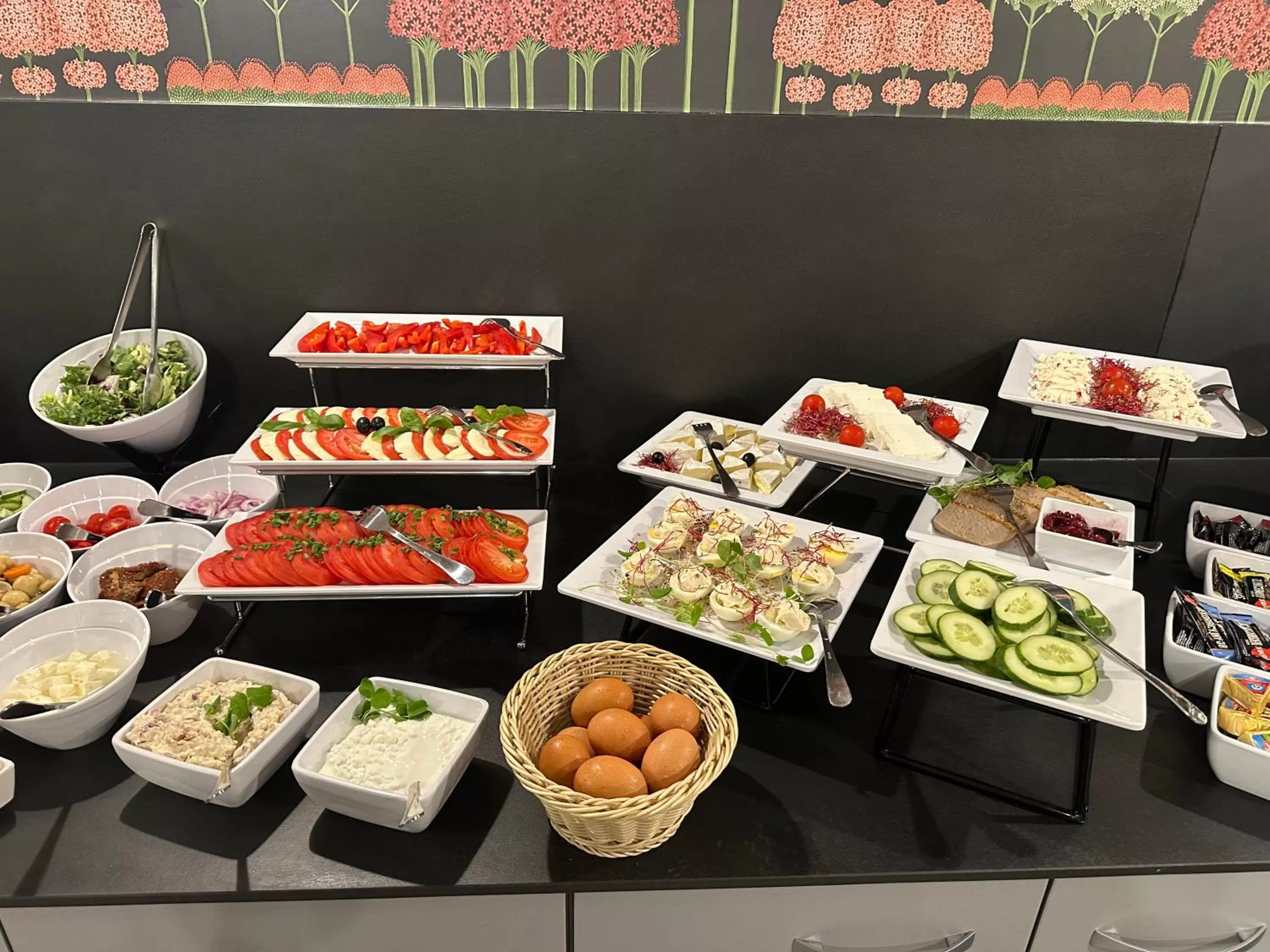 Restaurant/places to eat in Hotel Downtown Kraków