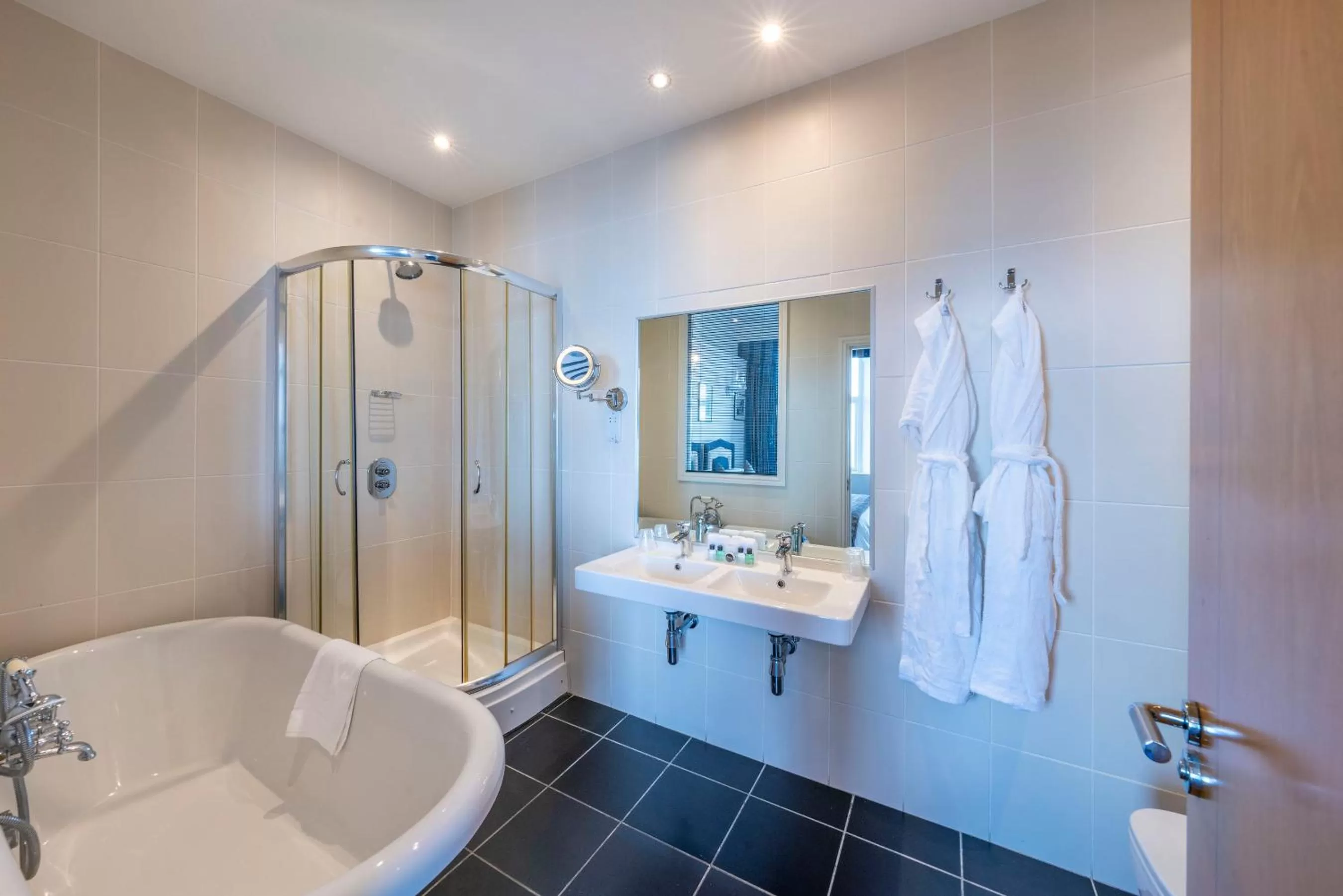 Bathroom in Atlantic Hotel Newquay