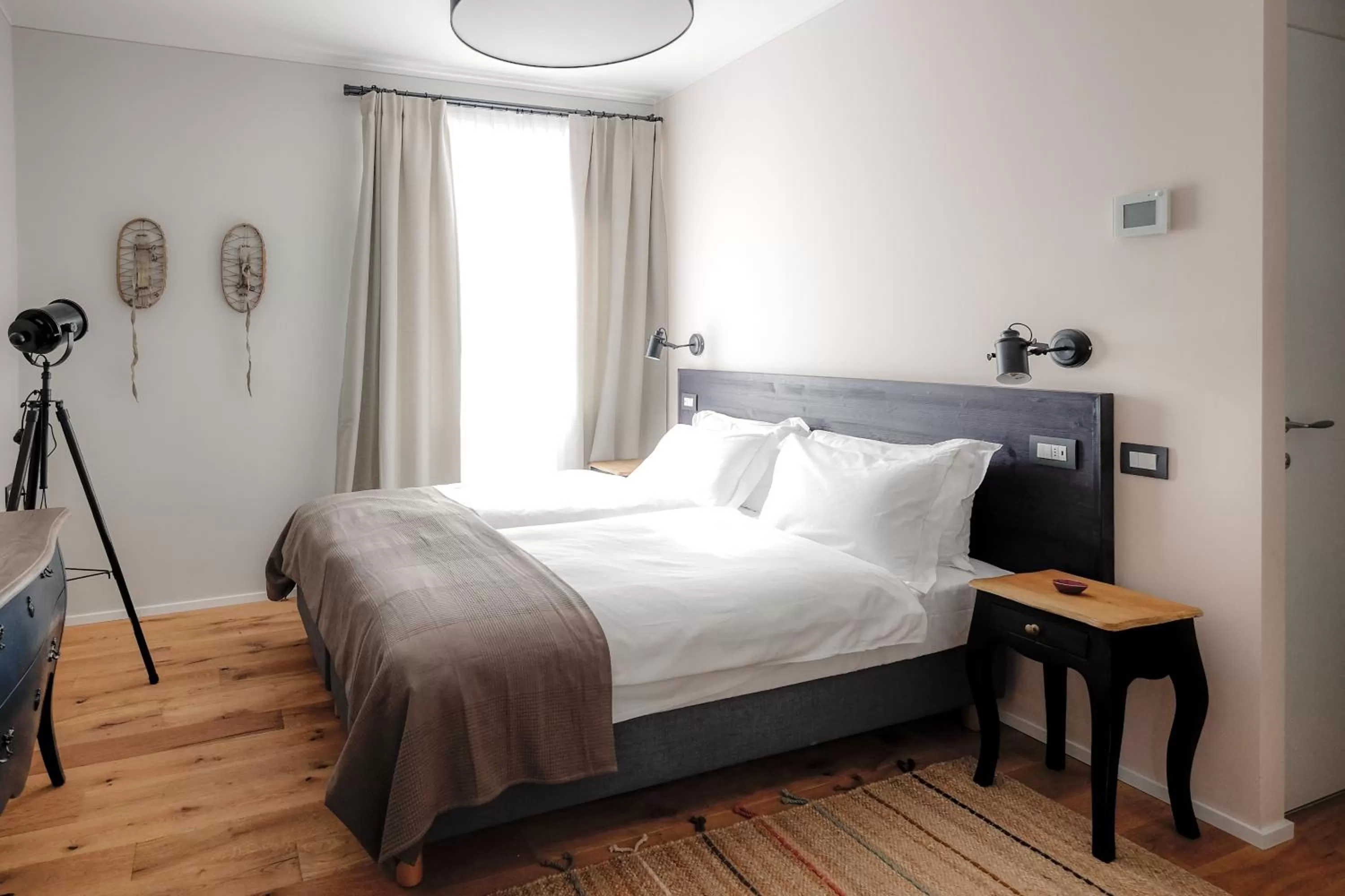 Double or Twin Room in Casa della Capra