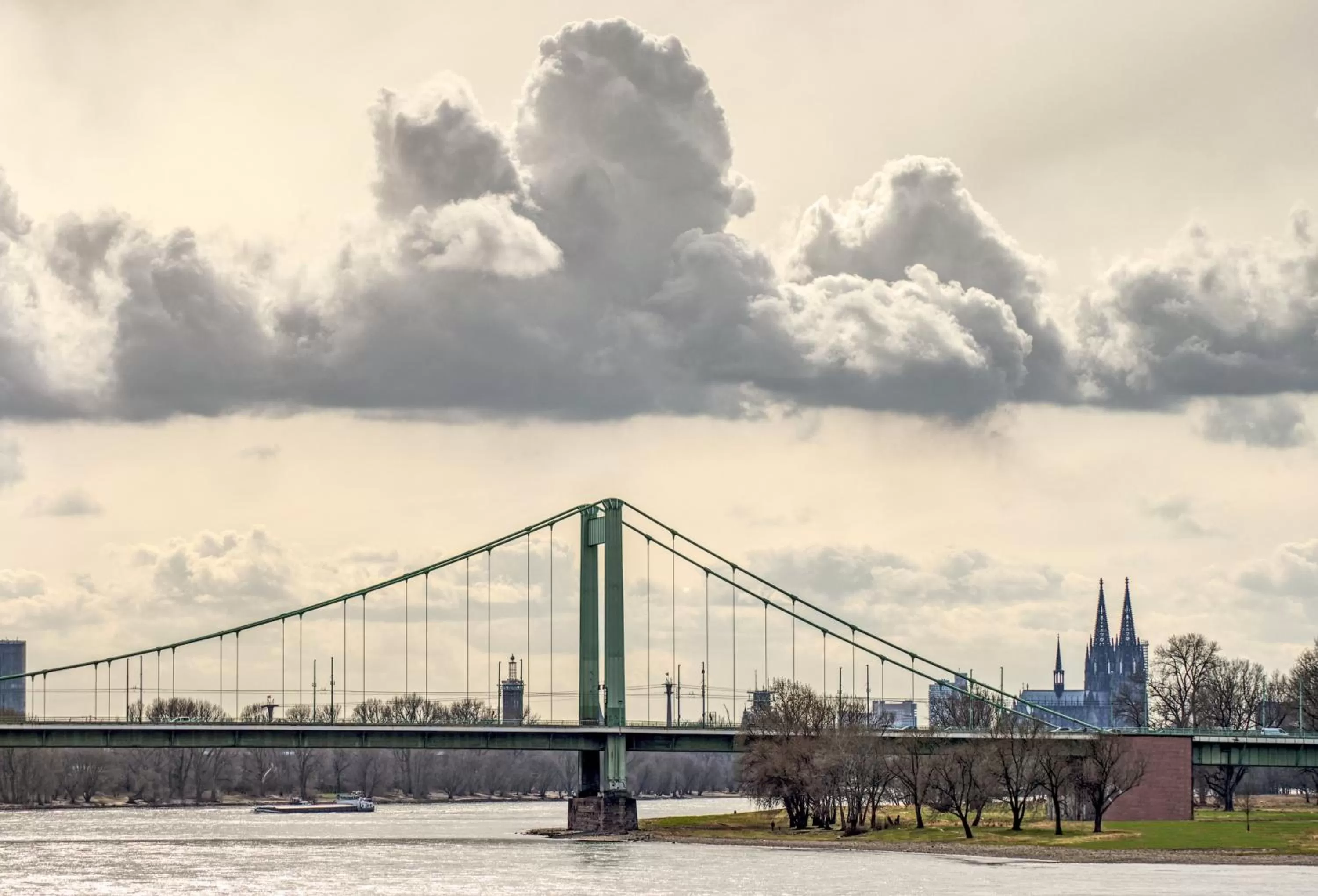 Area and facilities in Holiday Inn Express Cologne Muelheim by IHG