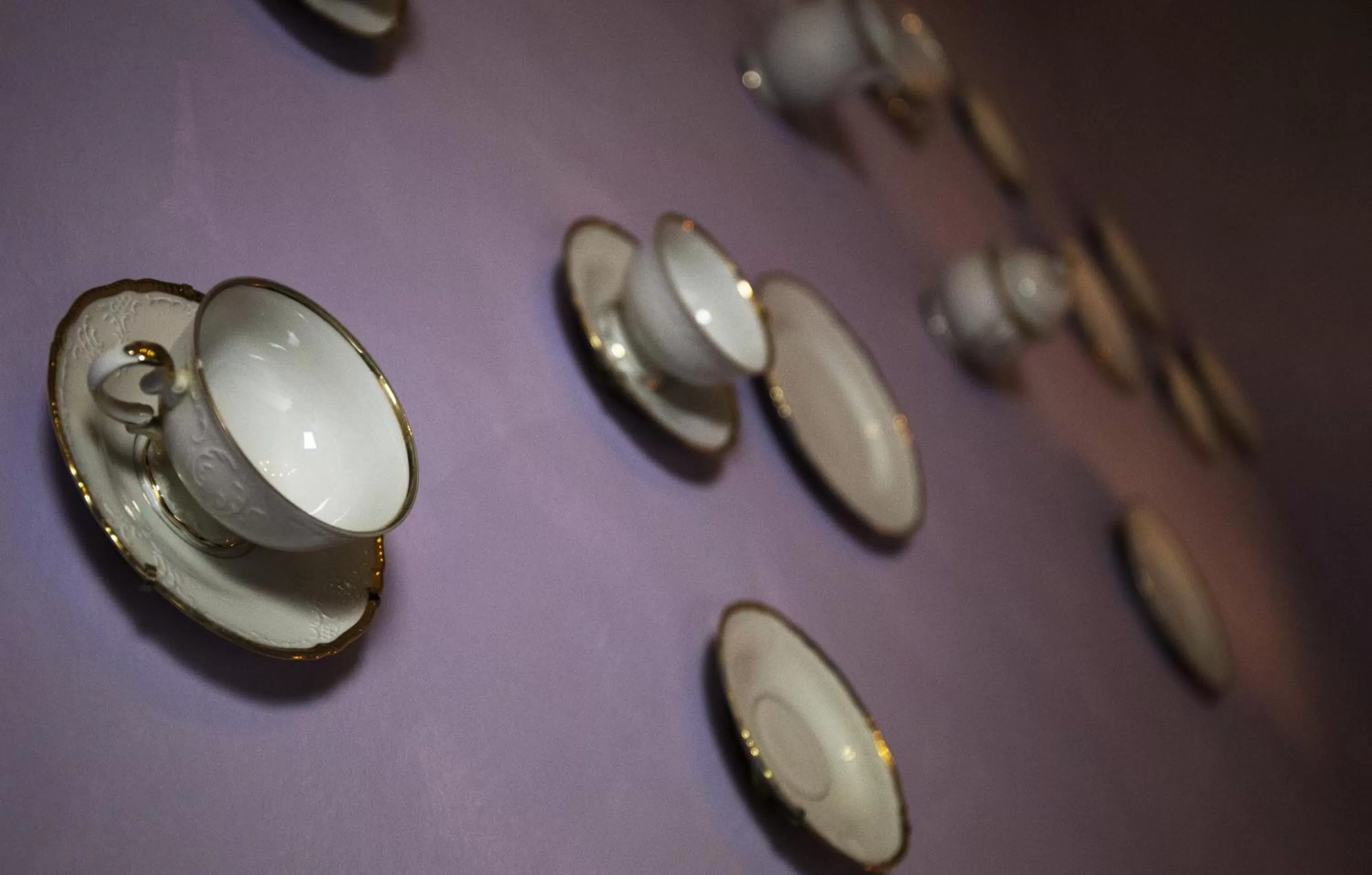 Decorative detail in Avogaria 5 Rooms