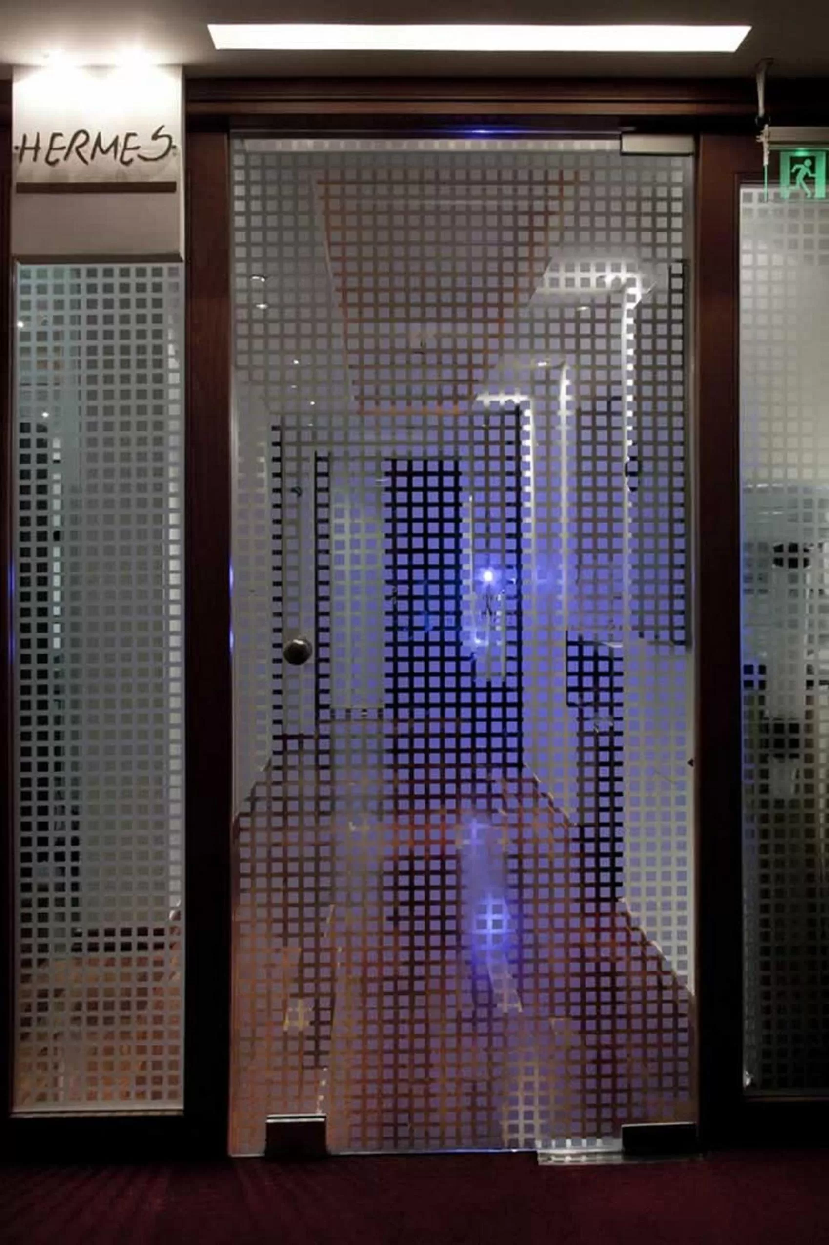 Spa and wellness centre/facilities in Capsis Hotel Thessaloniki