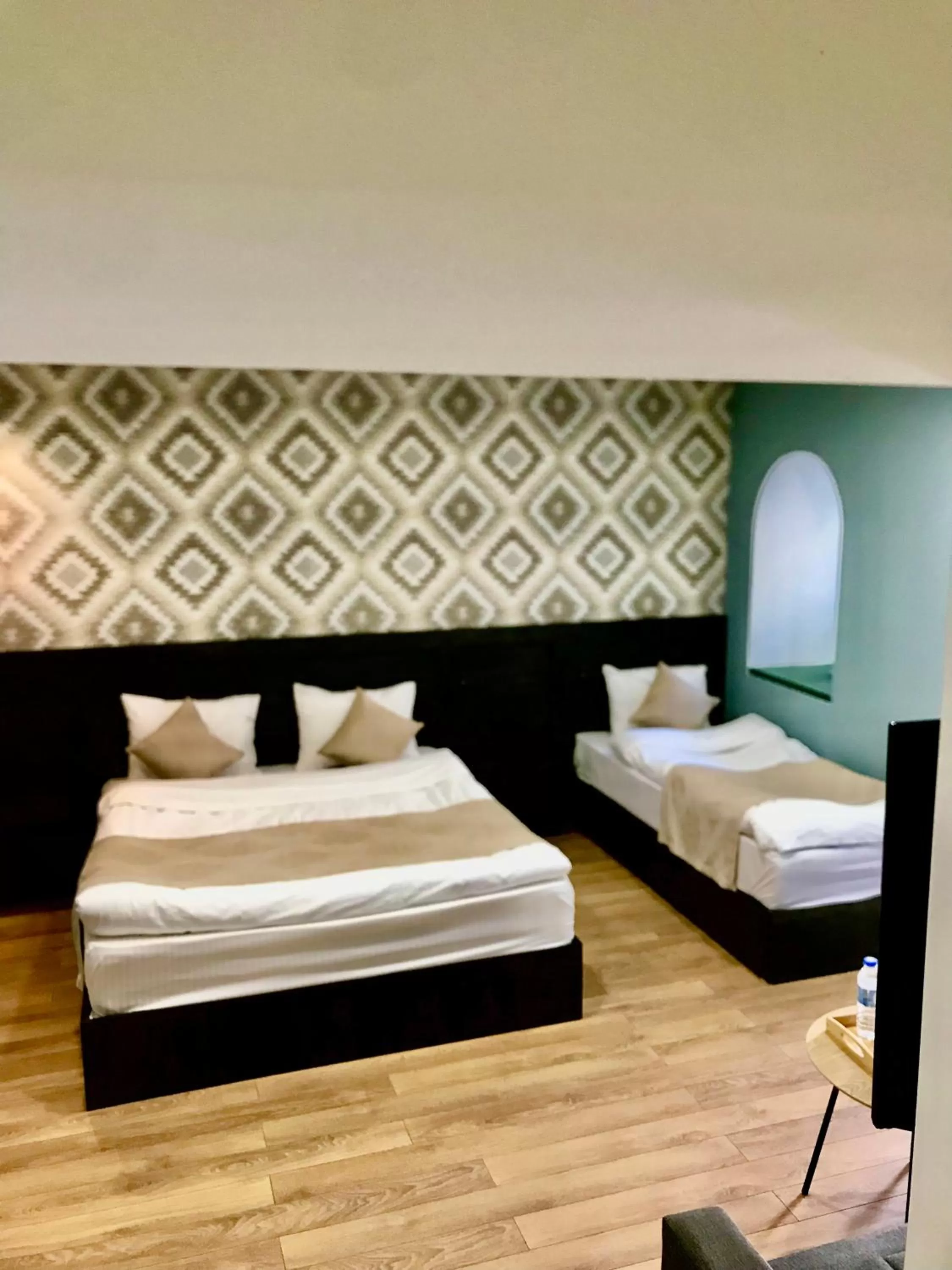 Bed in Old Town Mtatsminda