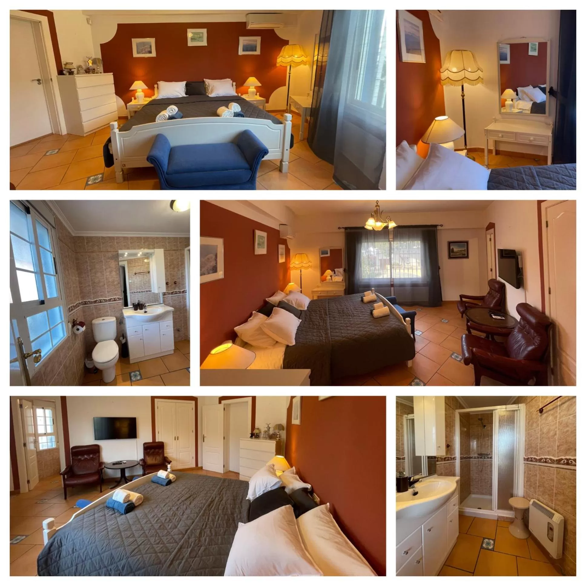 TV and multimedia in Anna's garden