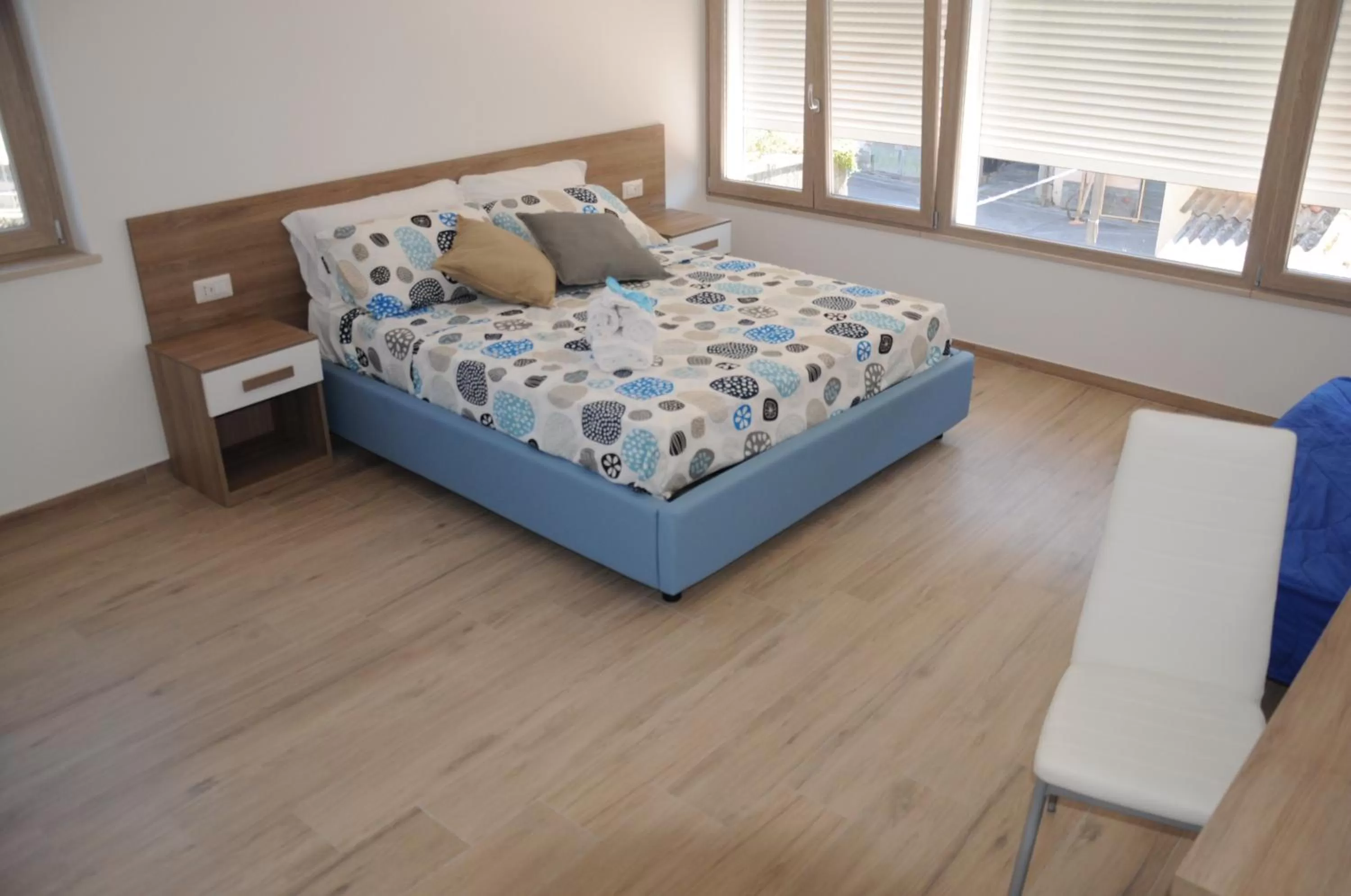 Photo of the whole room in Antica Fornace