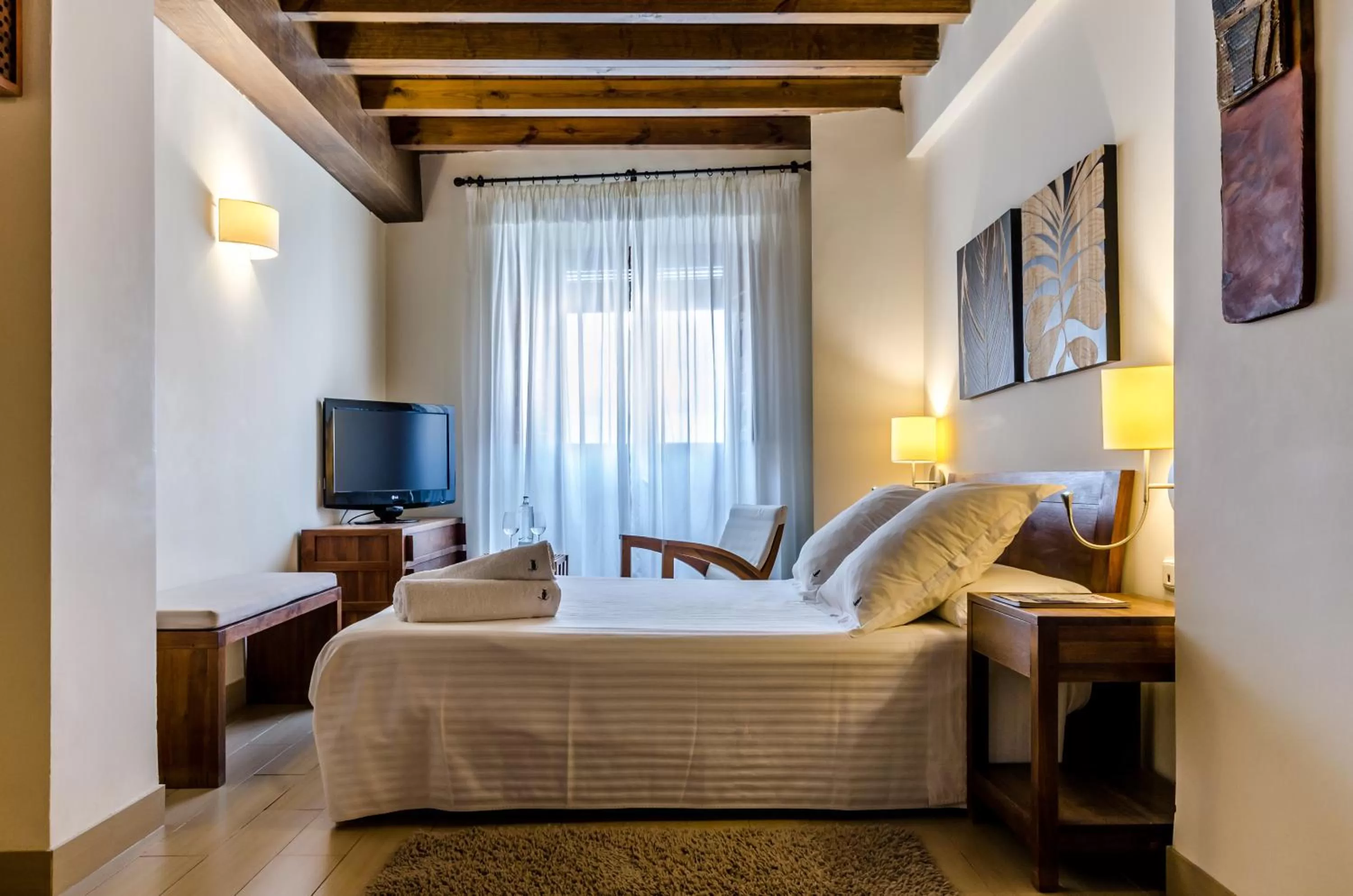 Bed in YIT Abentofail