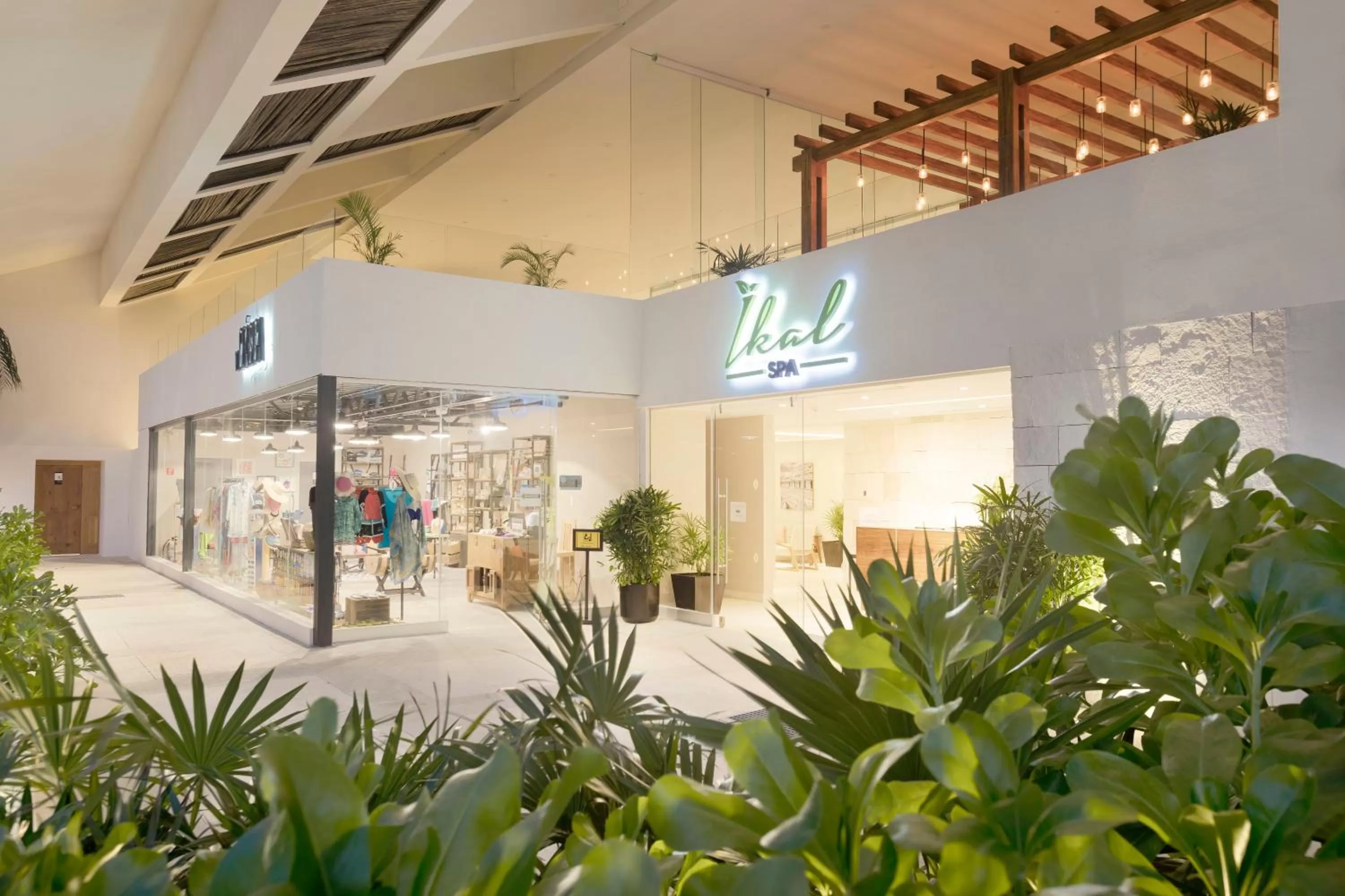 Spa and wellness centre/facilities in Presidente InterContinental Cancun Resort