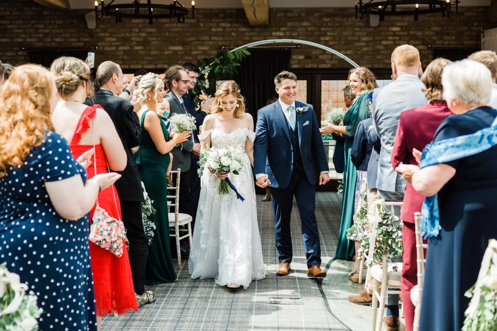 Meeting/conference room in voco Lythe Hill Hotel & Spa by IHG