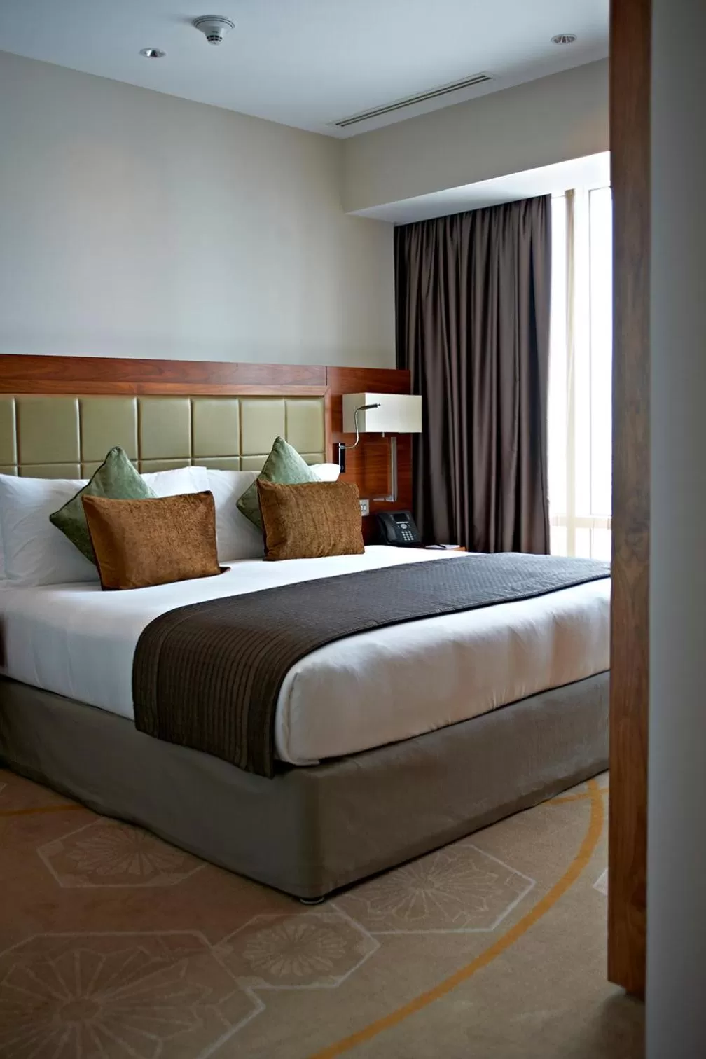 Bedroom, Bed in InterContinental Doha The City by IHG