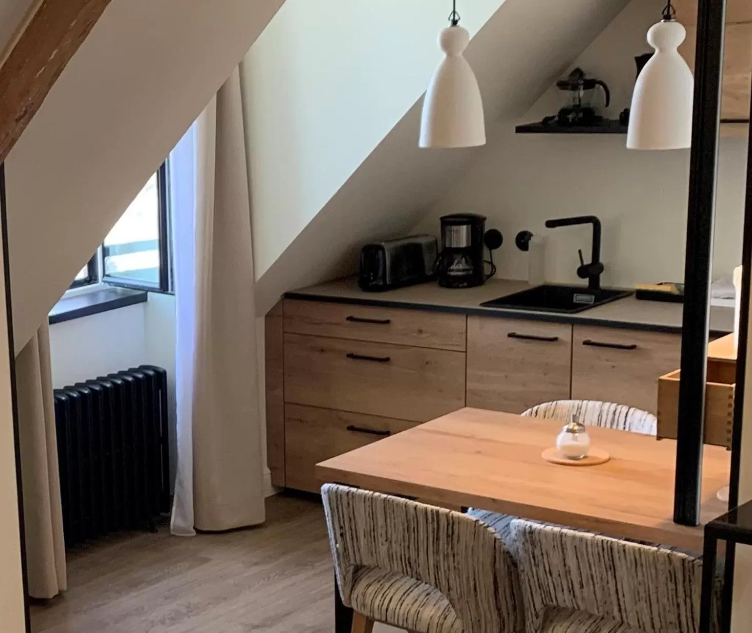 Family Suite in Grand Hôtel de Bretagne