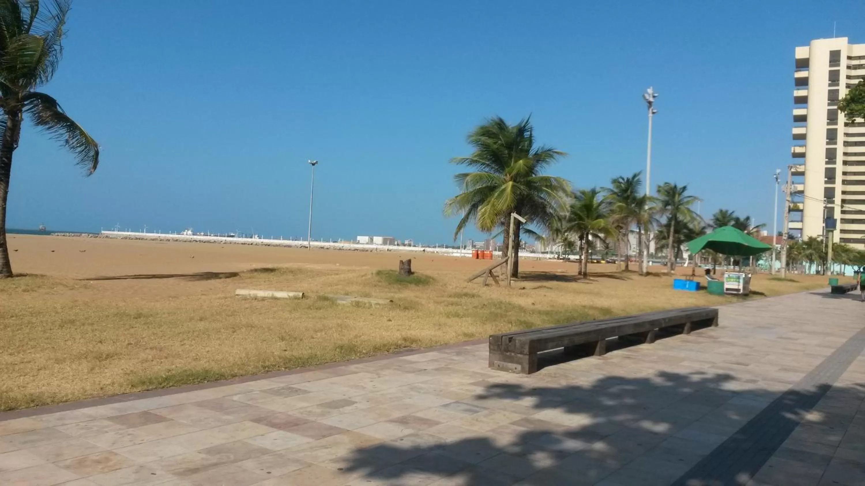 Day, Beach in Classic Residence Beira Mar