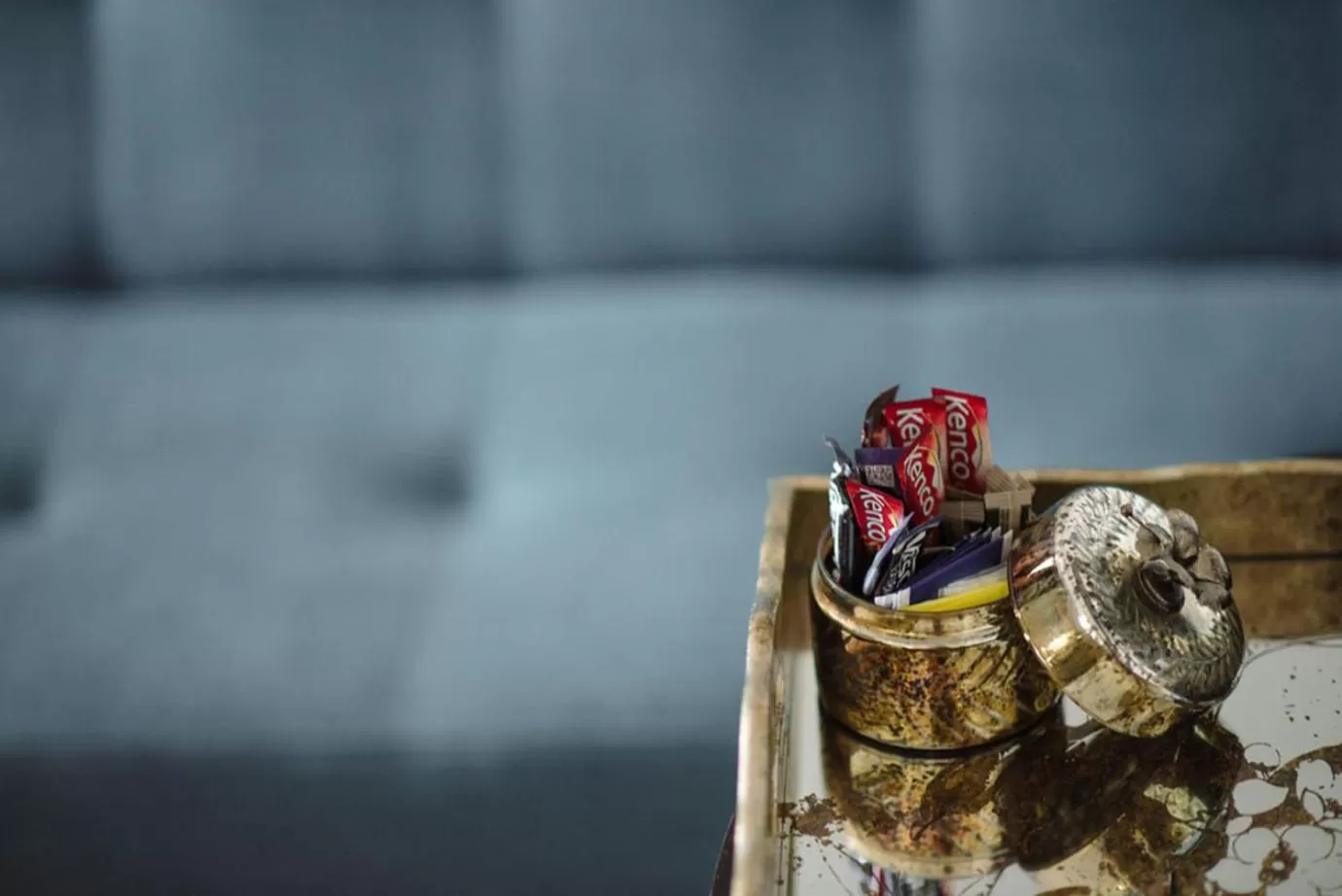 Decorative detail in The Beaumont Hexham