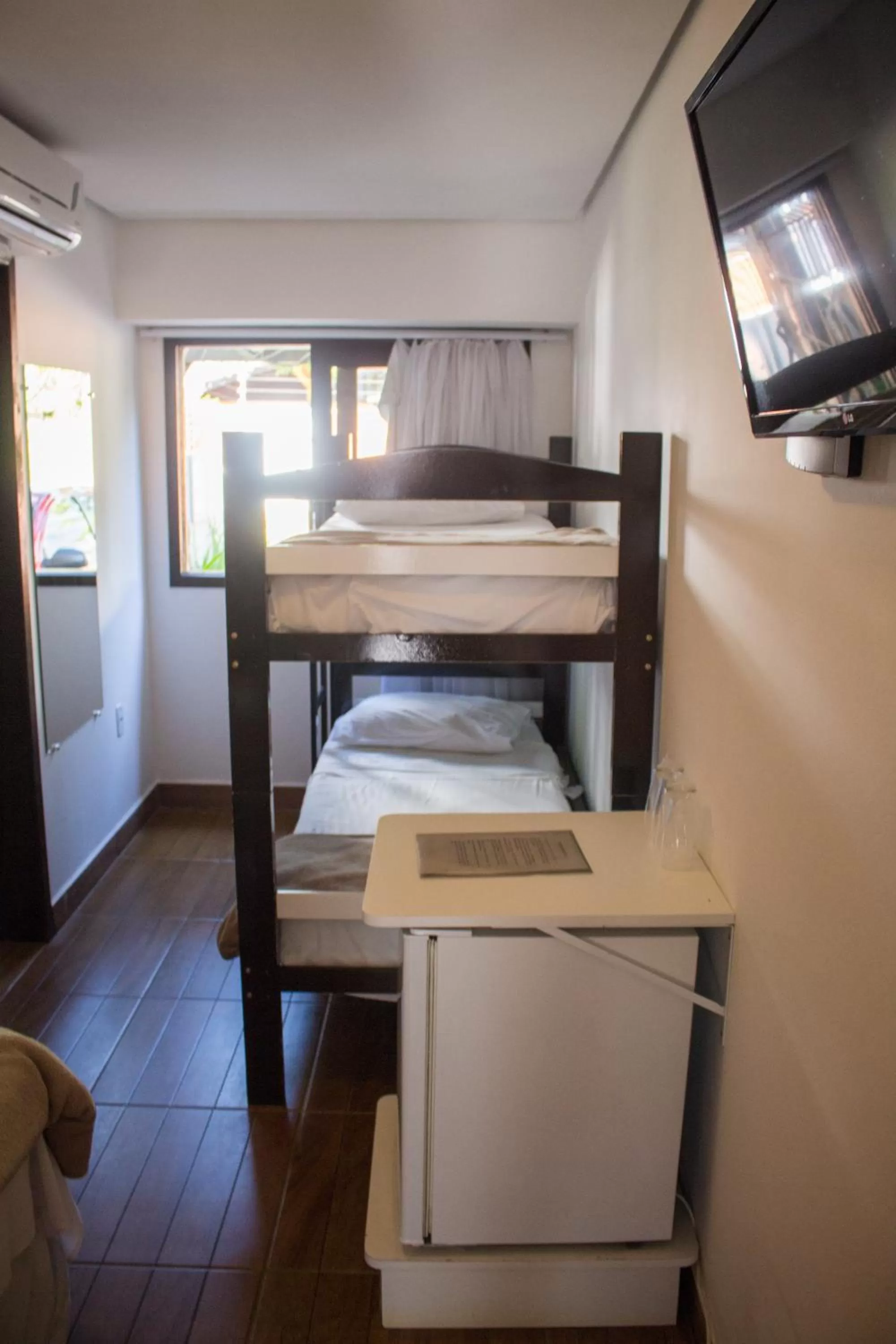 Bunk Bed in Beach House Floripa