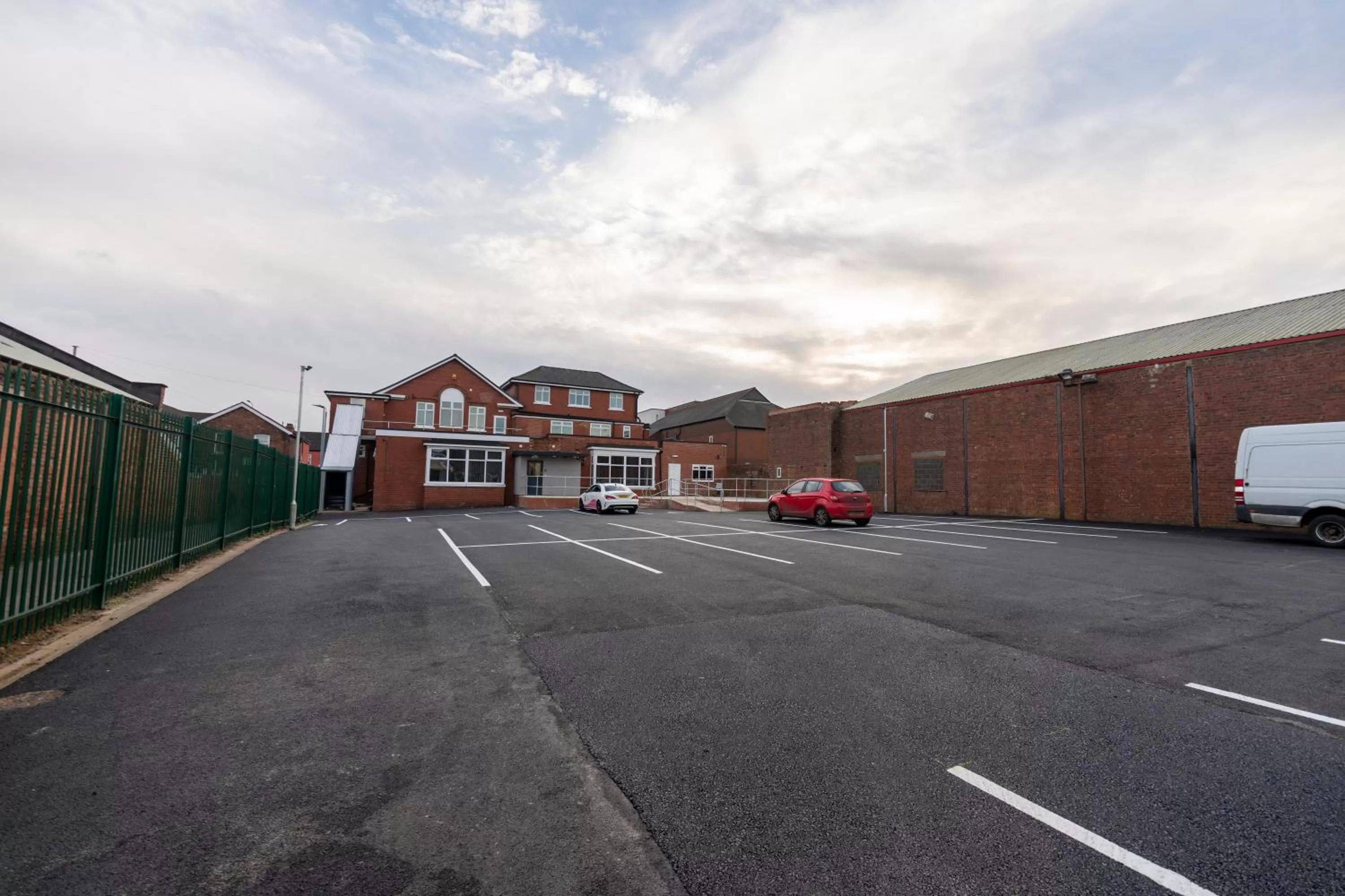 View (from property/room) in 42 Apart-Hotel