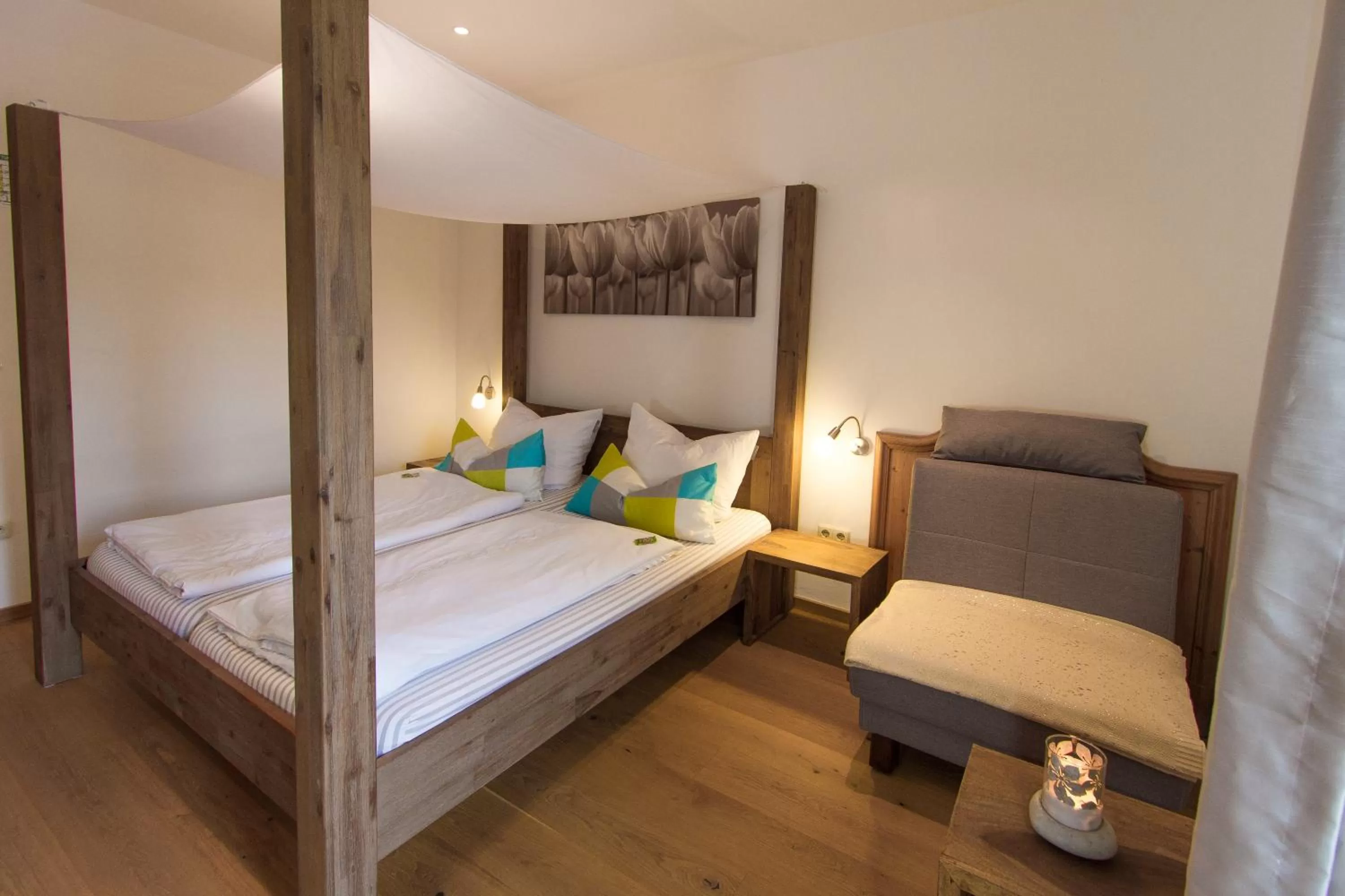 Photo of the whole room in Hotel Alpenblick