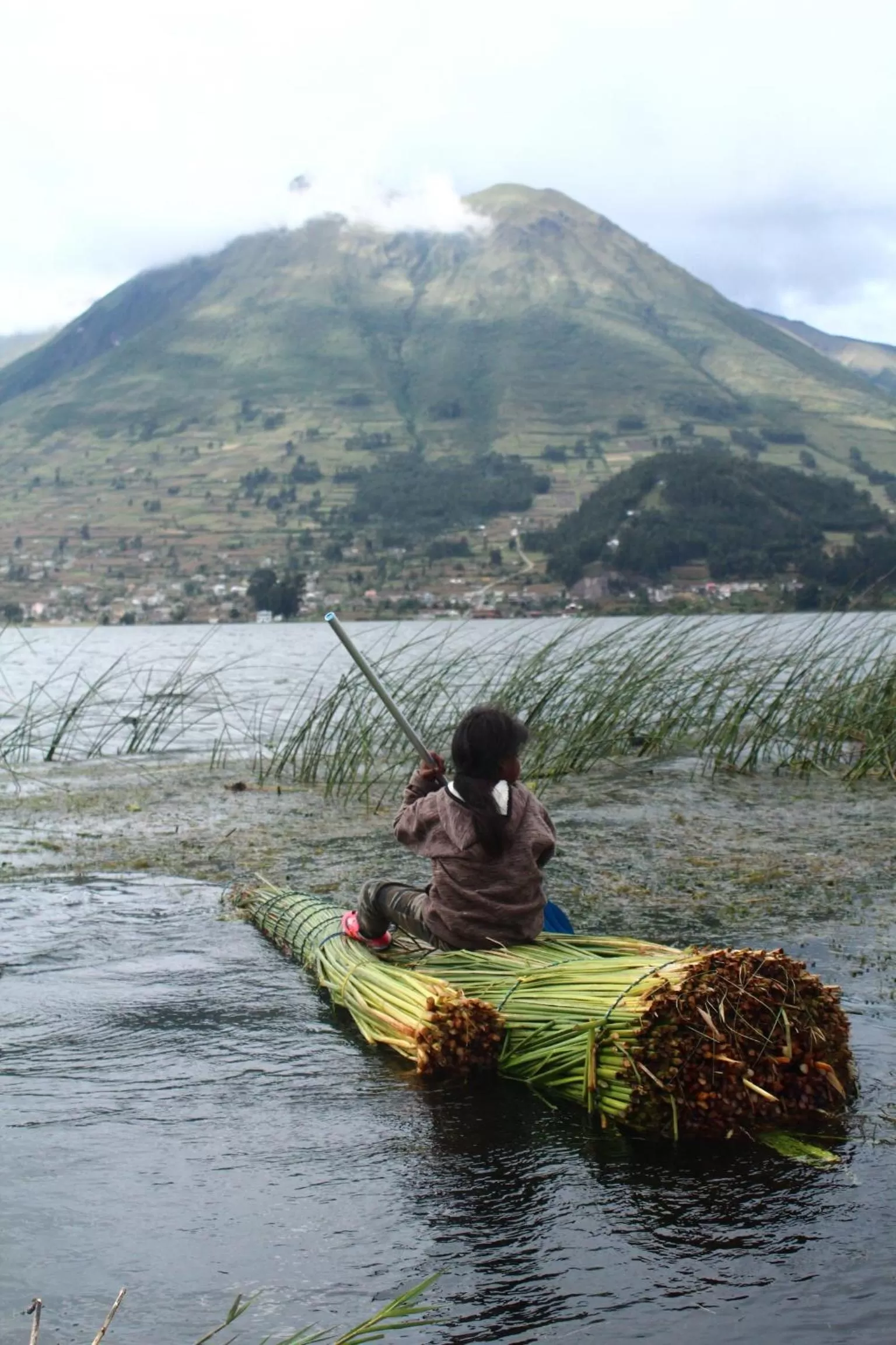 Natural landscape in El Tio Hostal