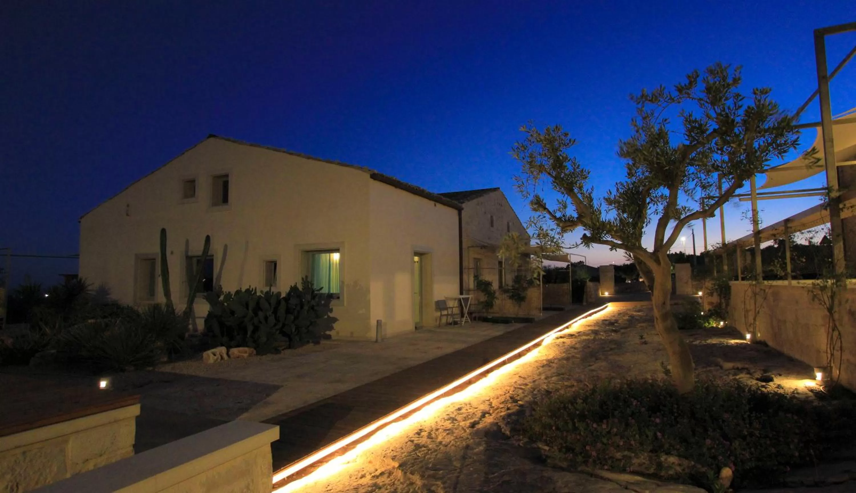 Property building in Petrantica Resort