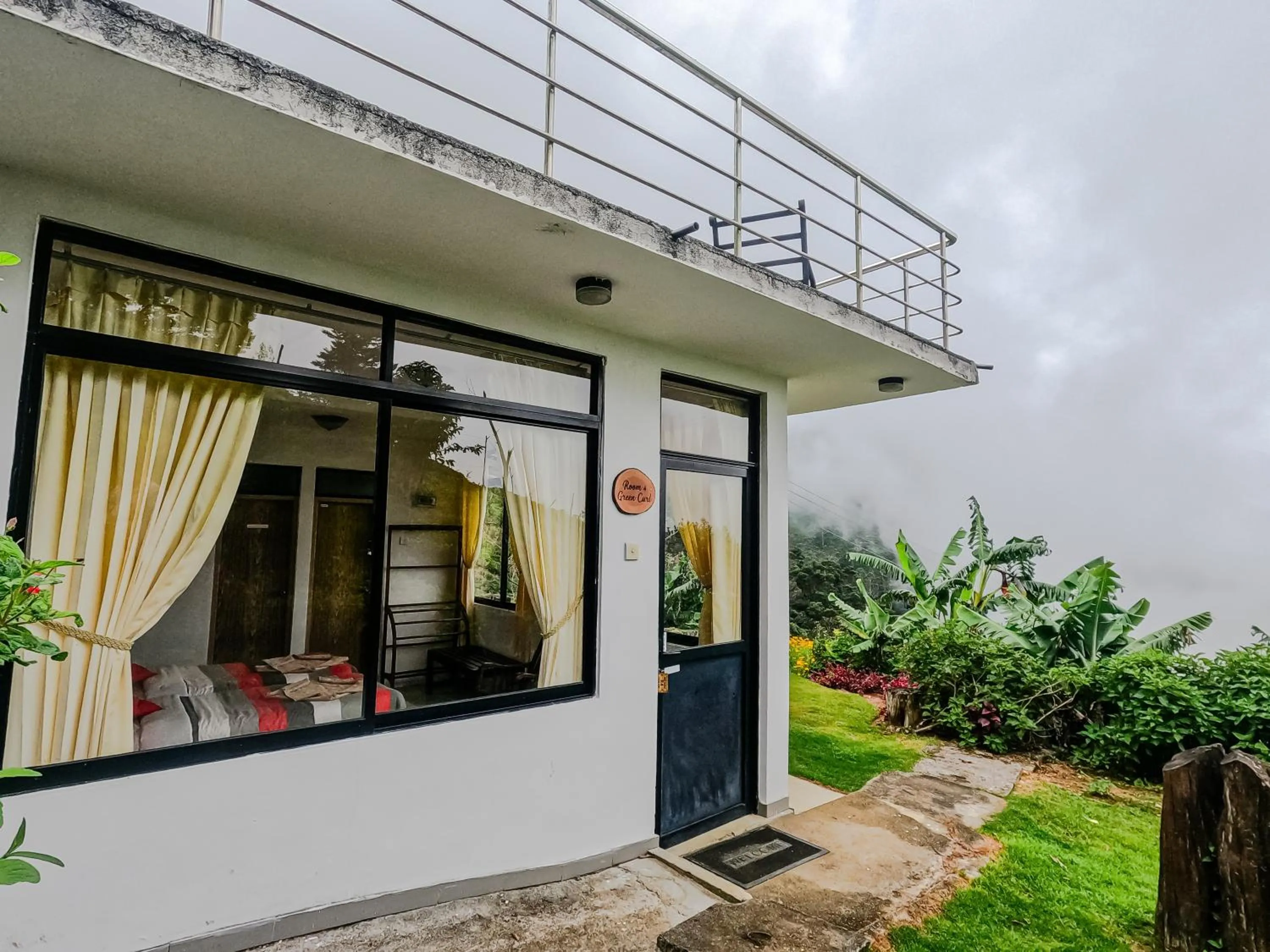 Hill Safari - Tea Estate Villa