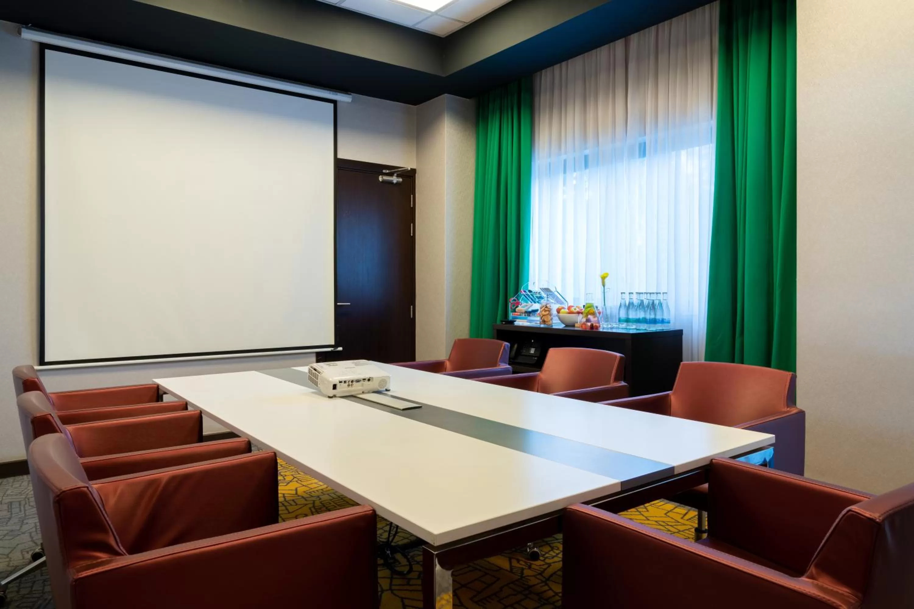 Business facilities in Park Inn by Radisson, Nairobi Westlands