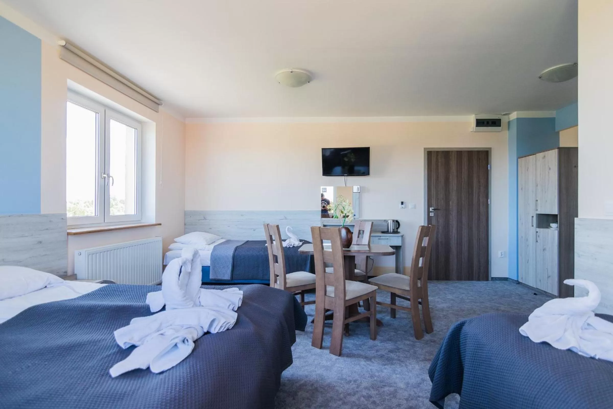 Bed in Resident Rene