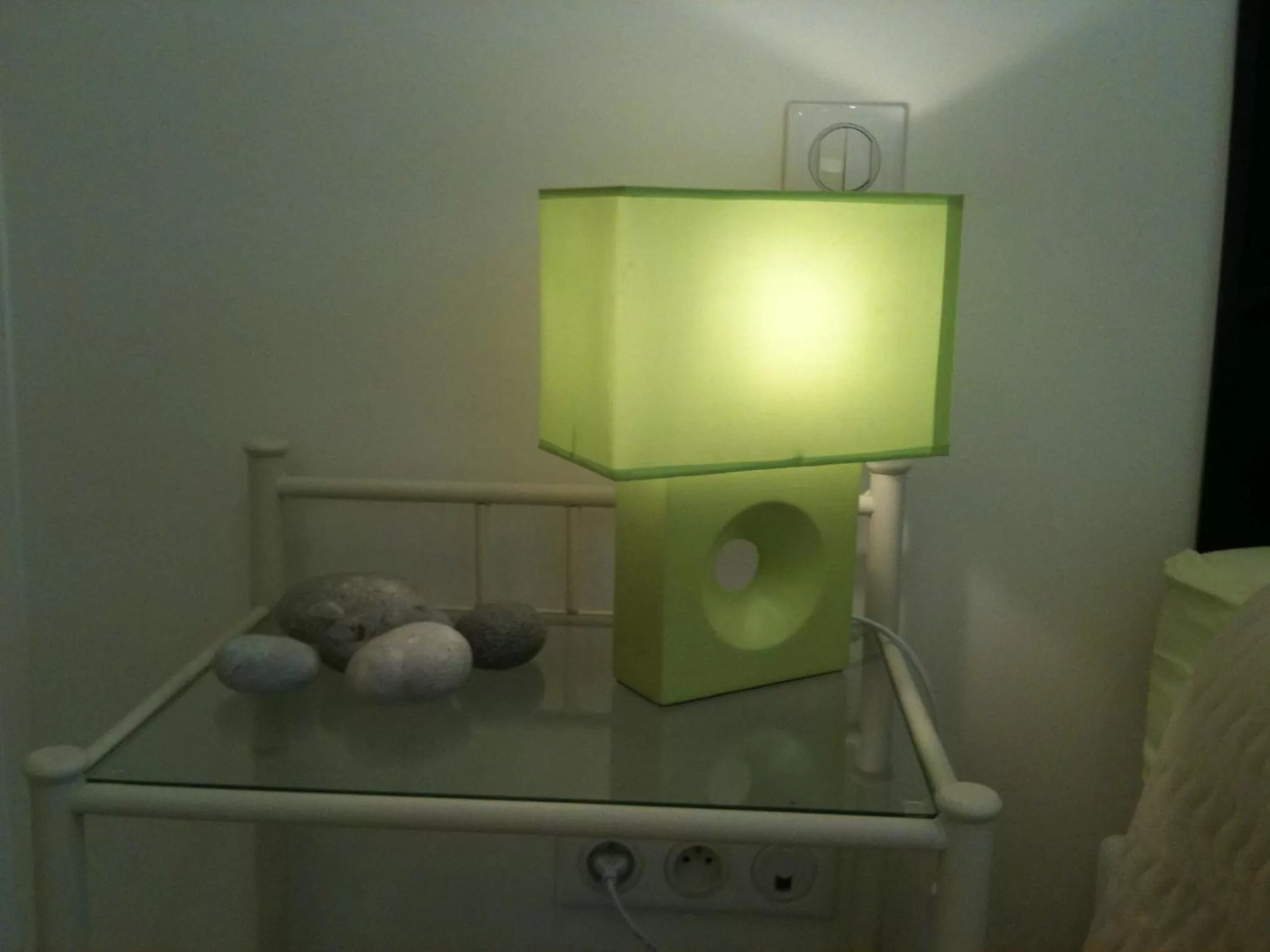 Bedroom in La Villa Antalya