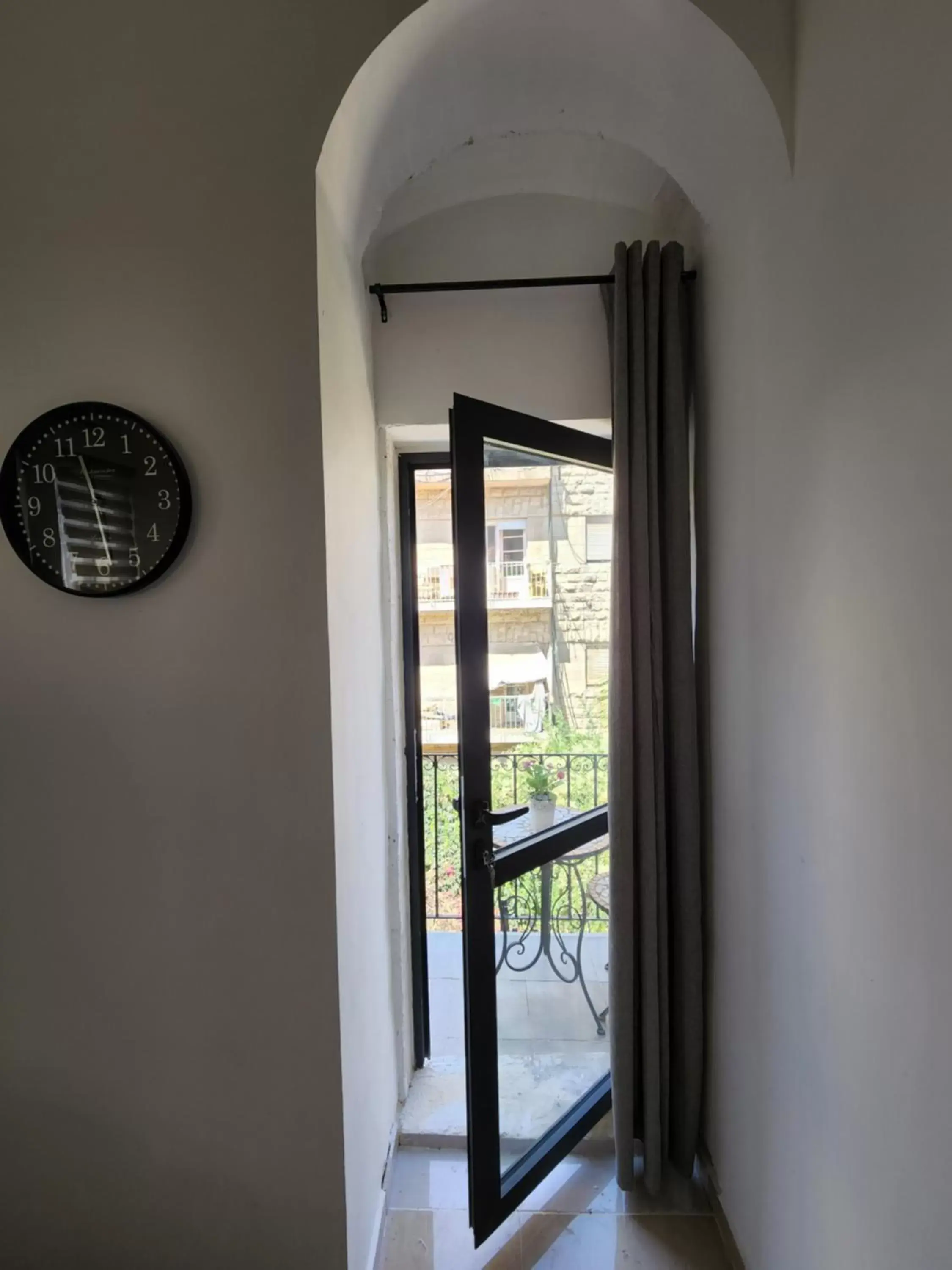 Deluxe Double Room with Balcony in Ben Hillel Boutique Hotel Deluxe Double Room with Balcony in Ben Hillel Boutique Hotel