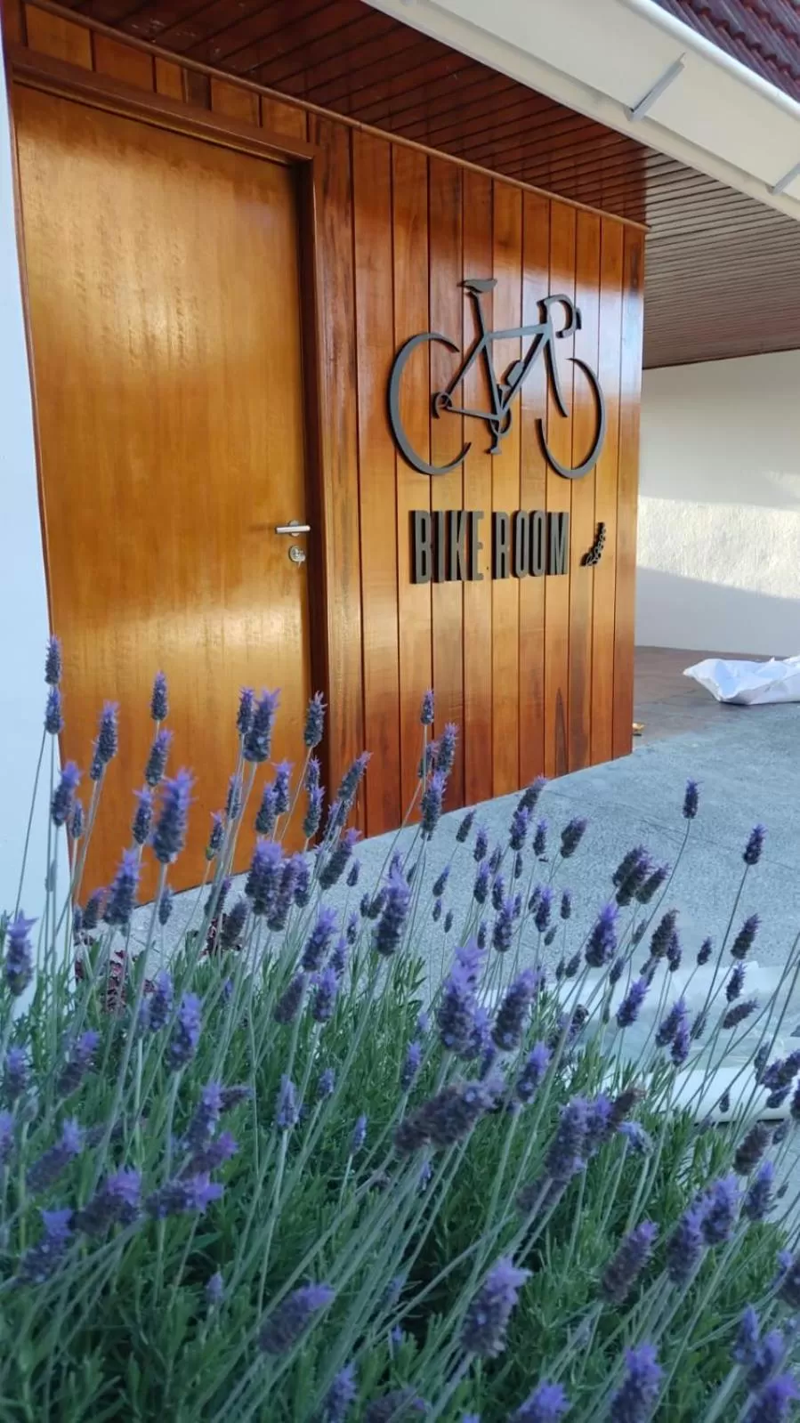 Property building in Pousada das Lavandas