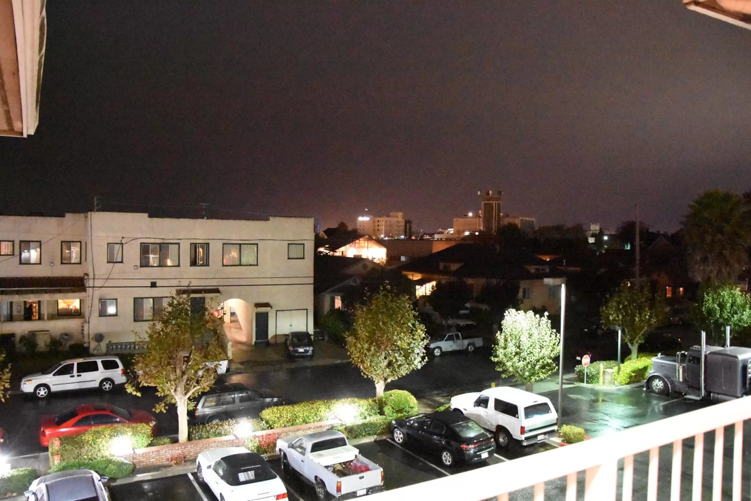 Bird's eye view in Howard Johnson by Wyndham Salinas