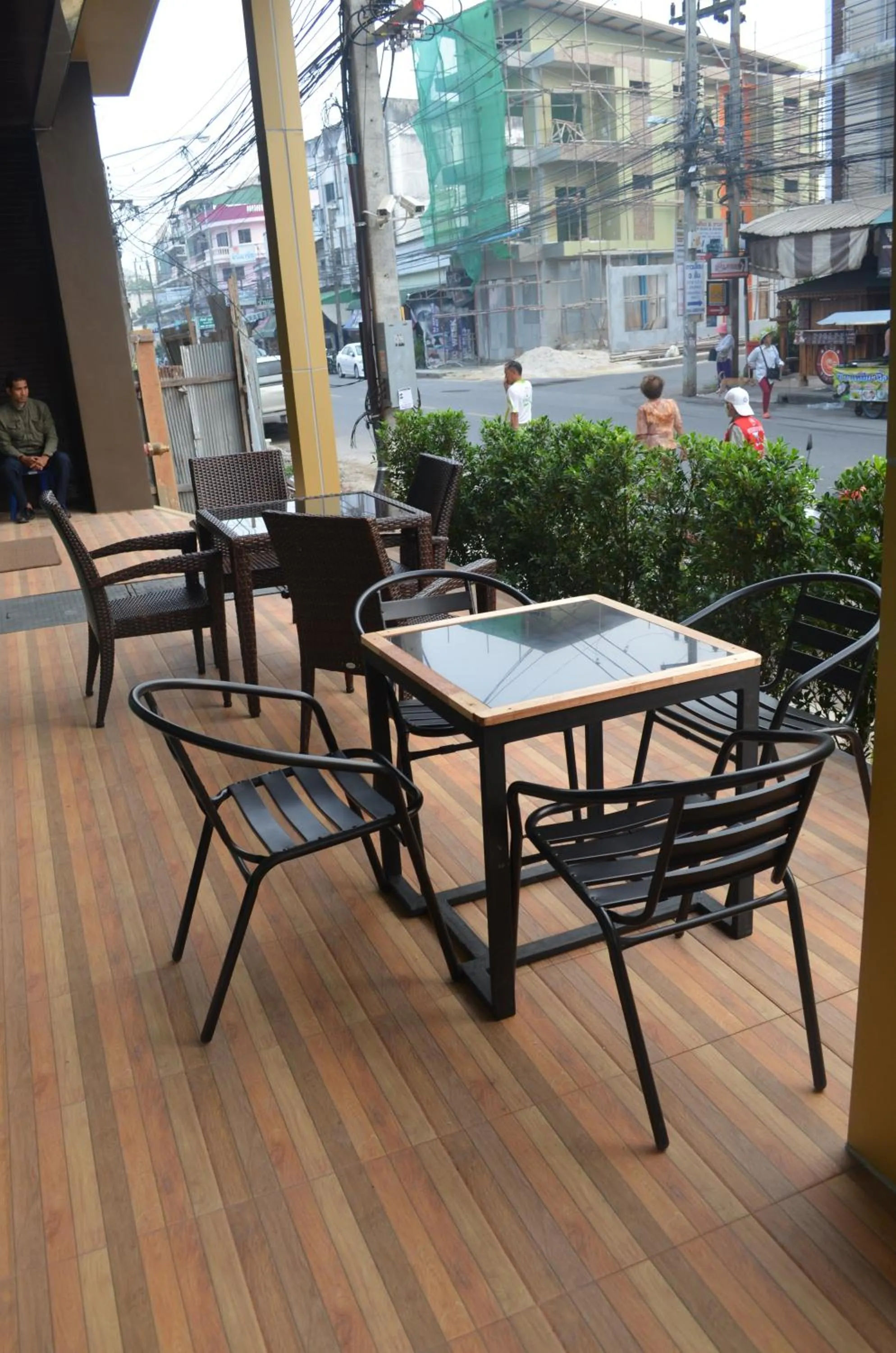 Day in Klongrien Boutique Hotel