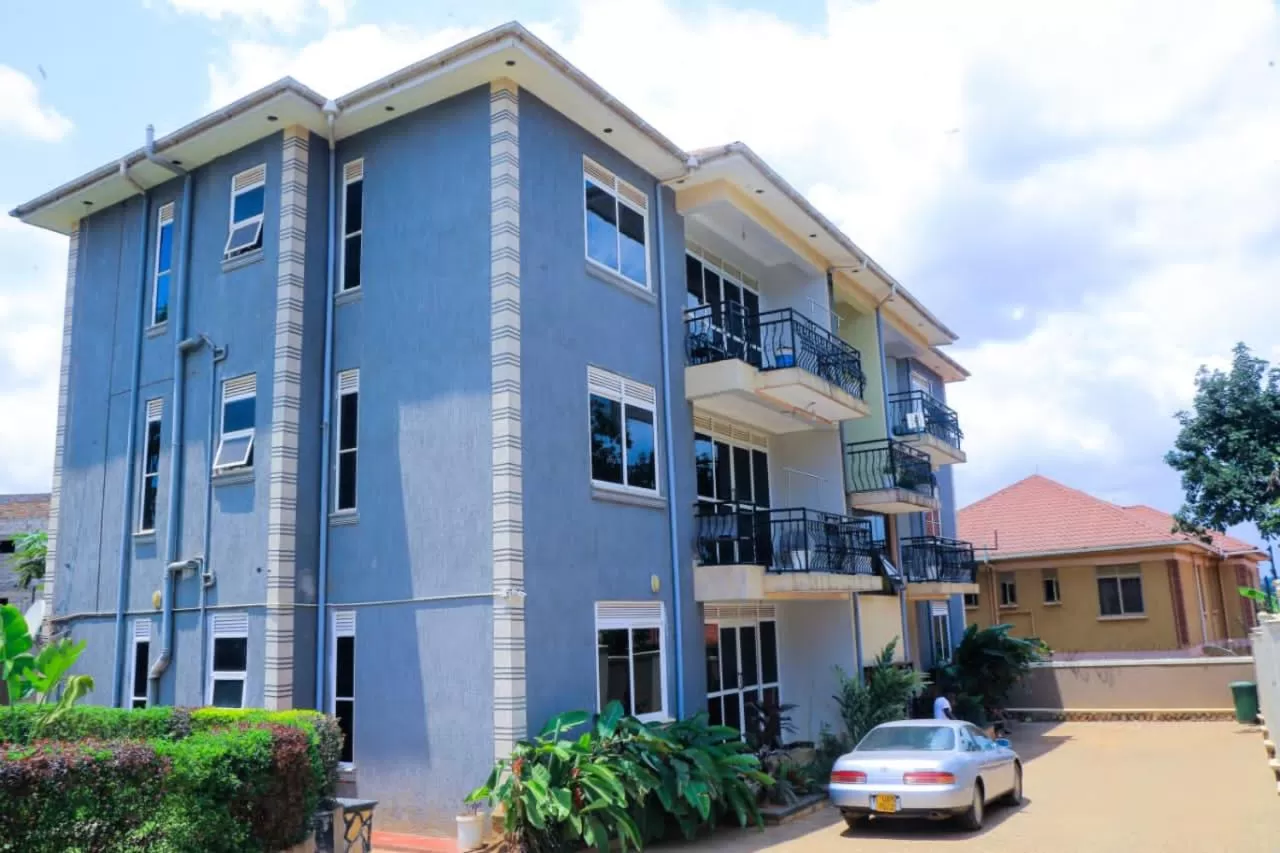 Property Building in Karibu Namugongo