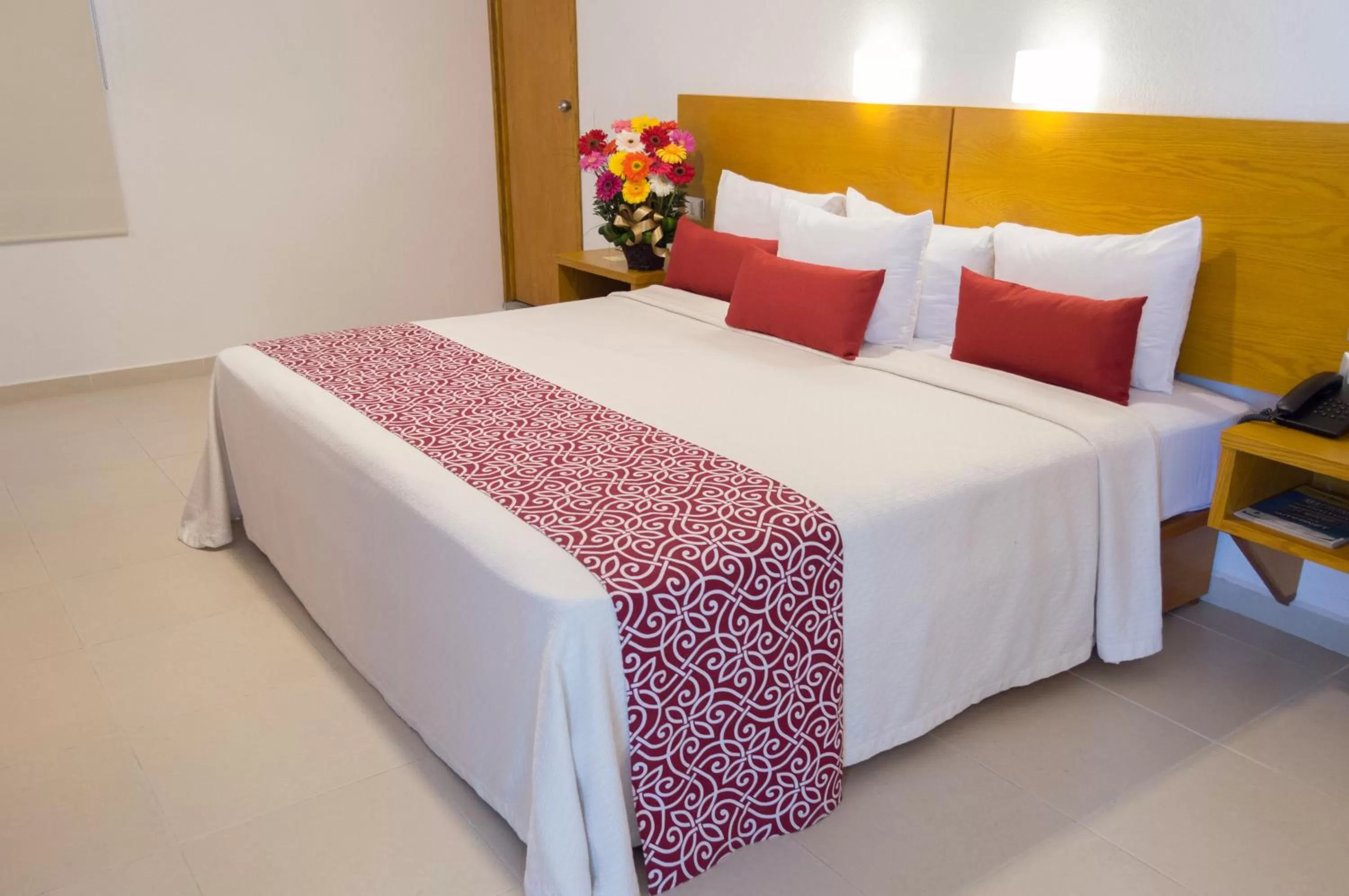 Photo of the whole room, Bed in Hotel Klimt