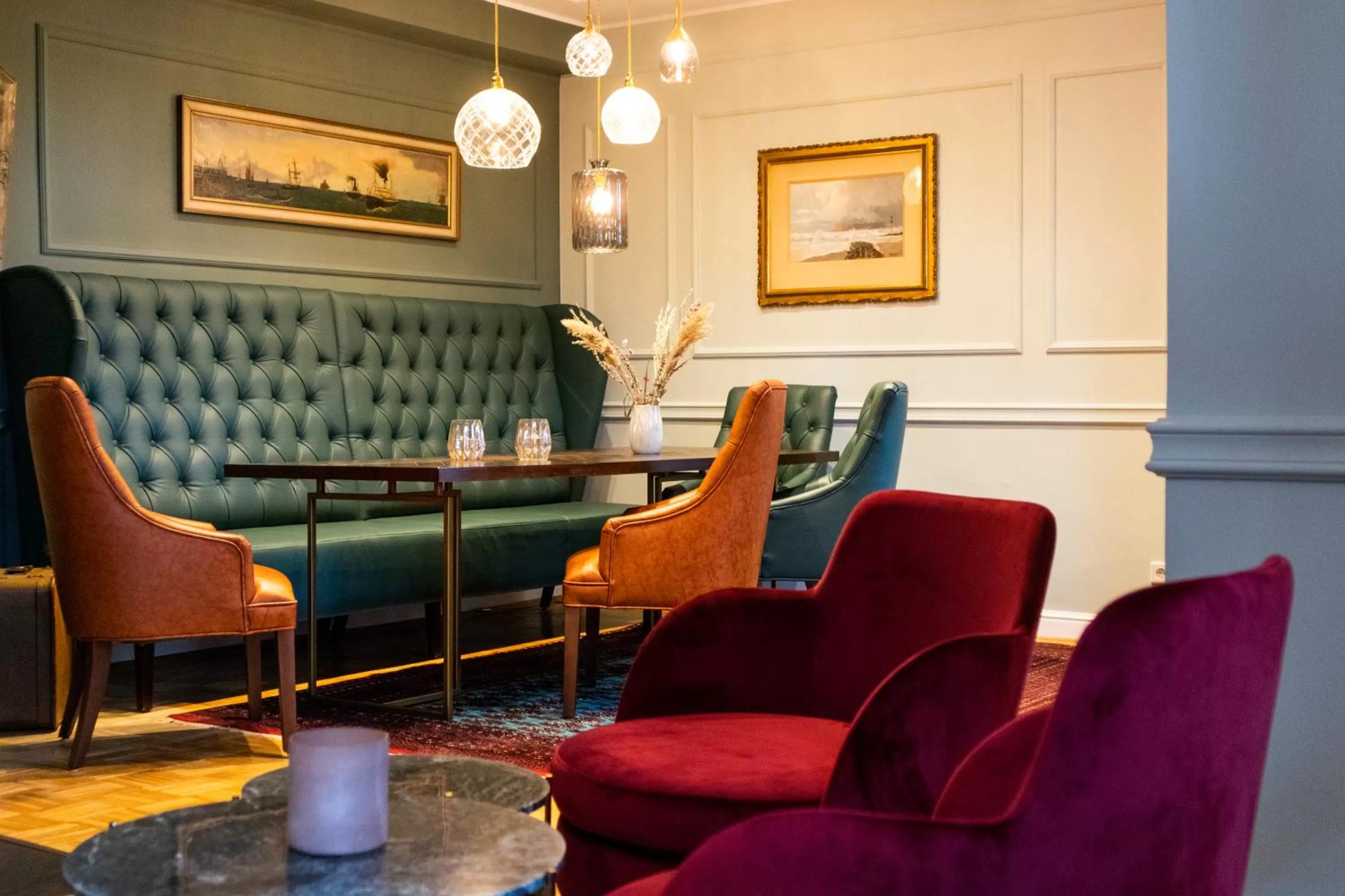 Banquet/Function facilities in Hotel Wehrburg