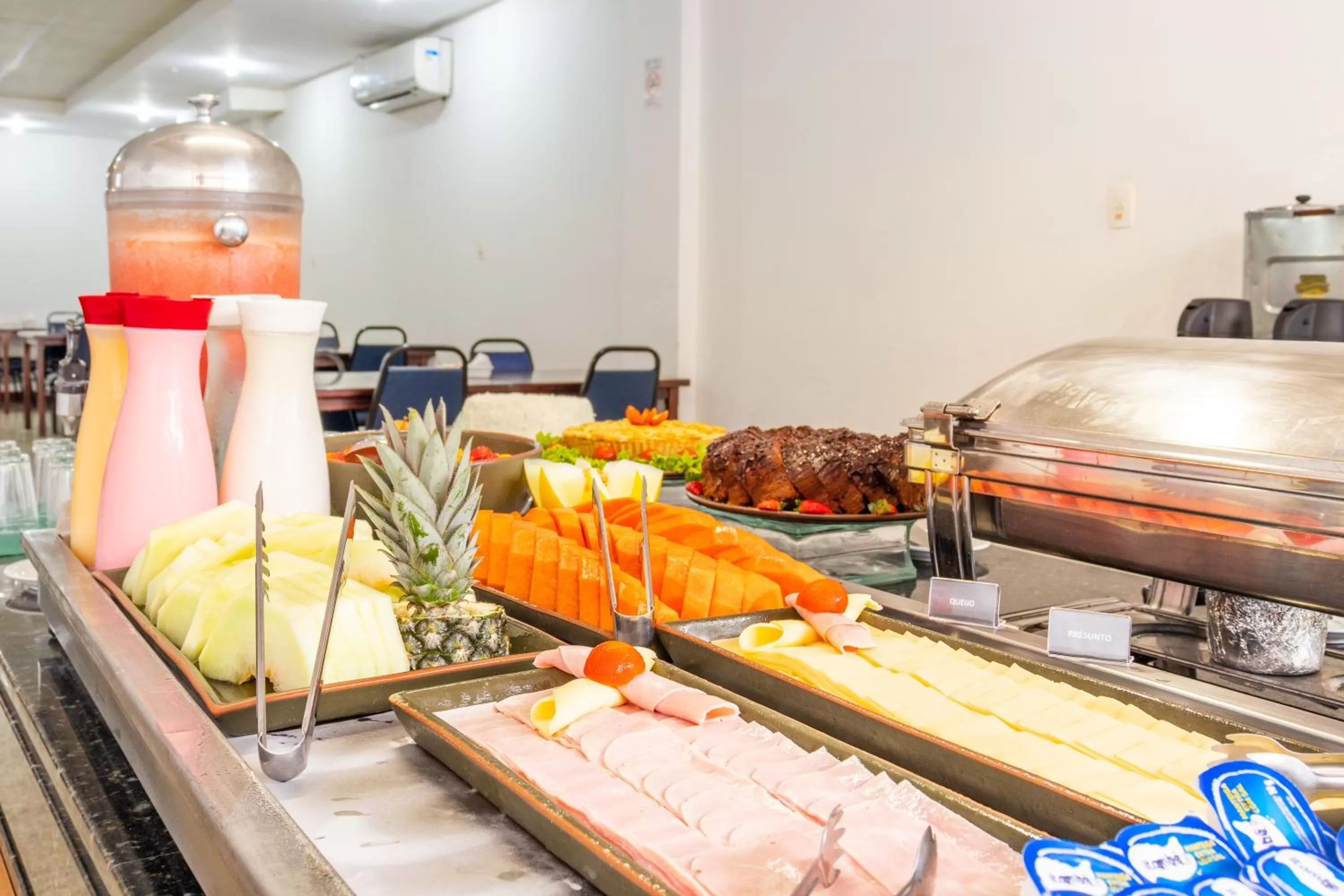 Restaurant/places to eat in Praia a Vista Salvador Hotel