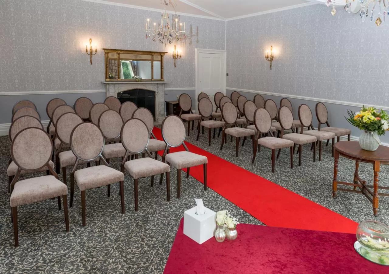 Business facilities in Flitwick Manor Hotel