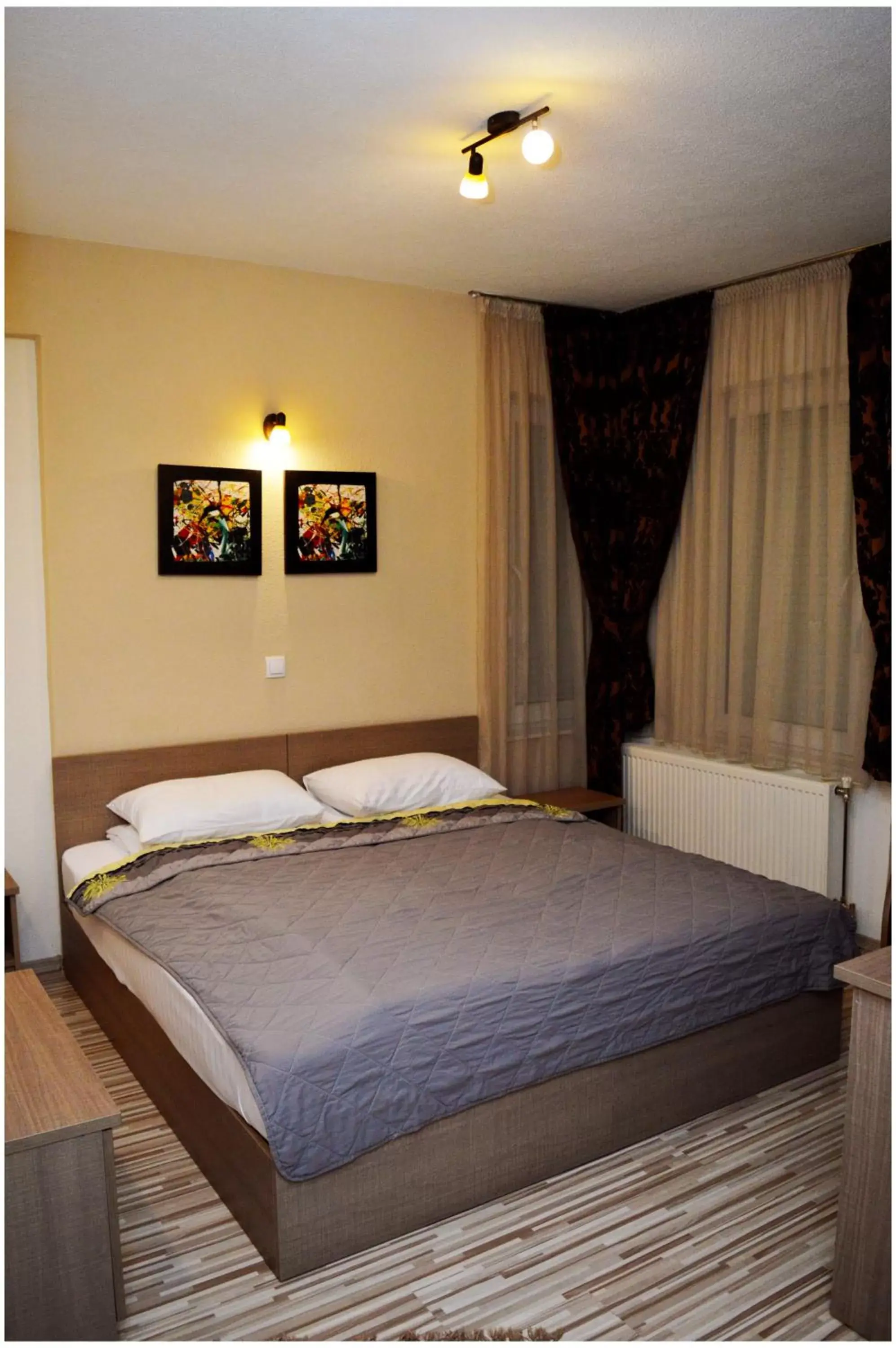 Double or Twin Room in Hotel Treff Double or Twin Room in Hotel Treff